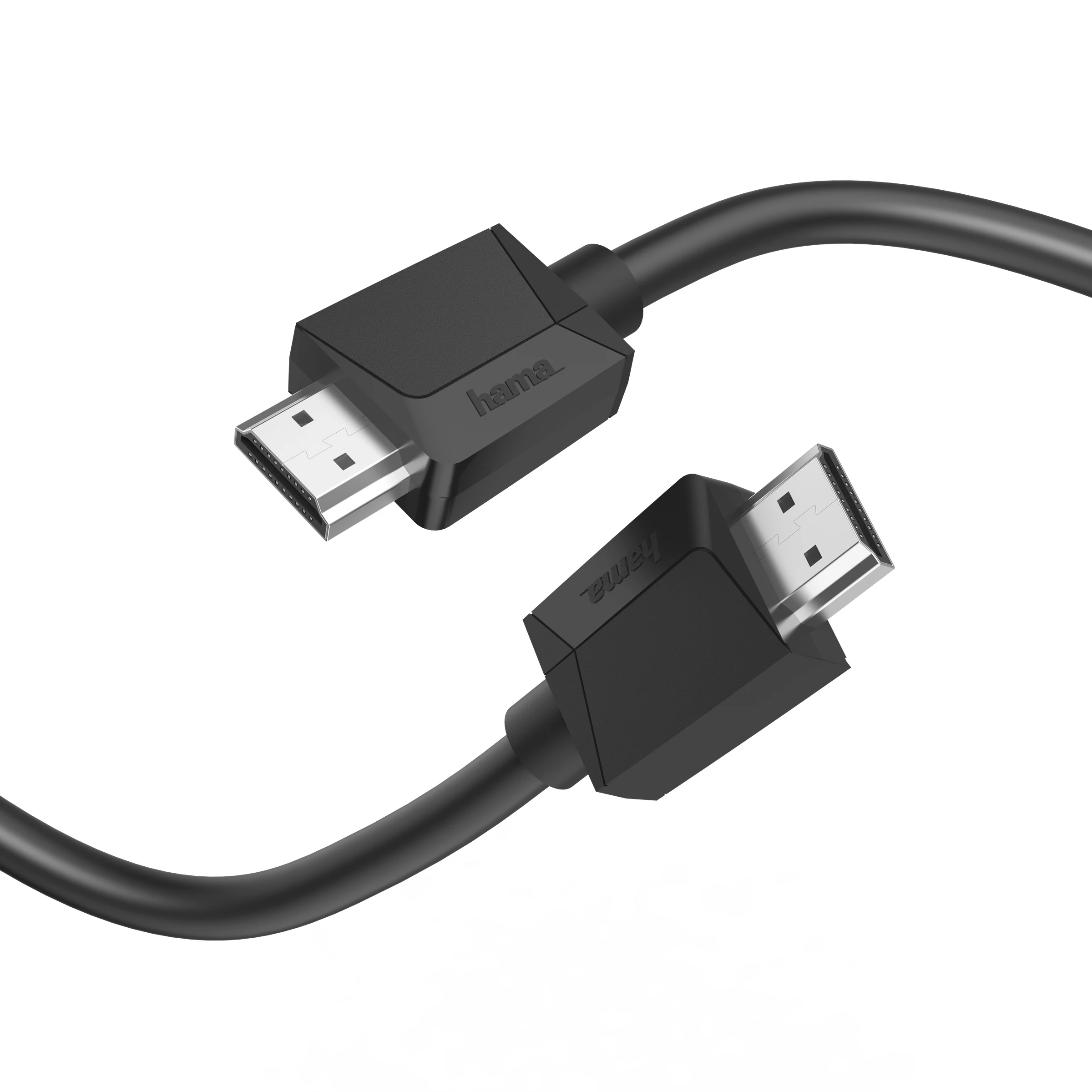 Hama High Speed HDMI''-Kabel, 4K, Stecker - Stecker, Ethernet, 3,0 m