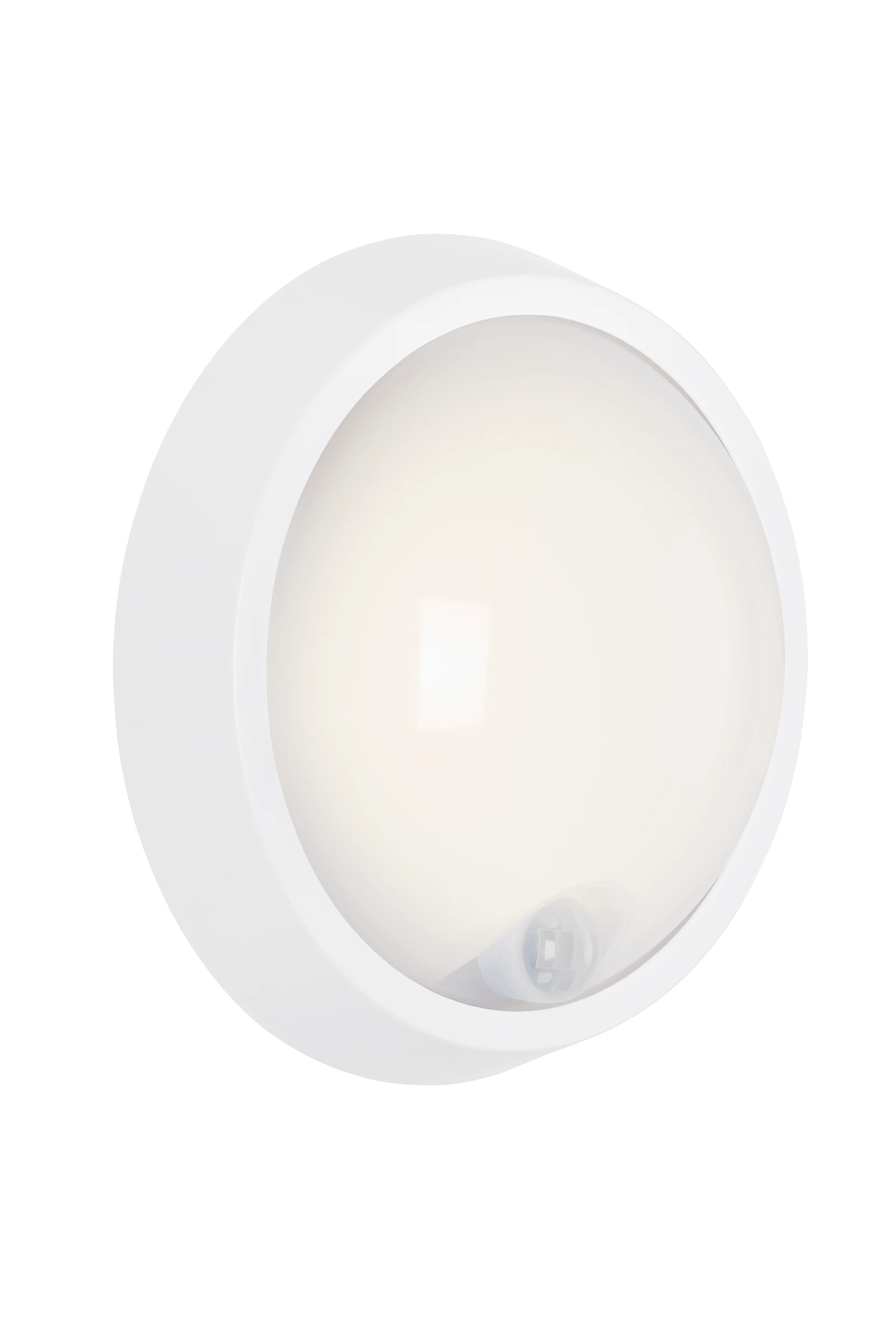 LED Außenleuchte, Sensor, weiß, 1xLED-Platine