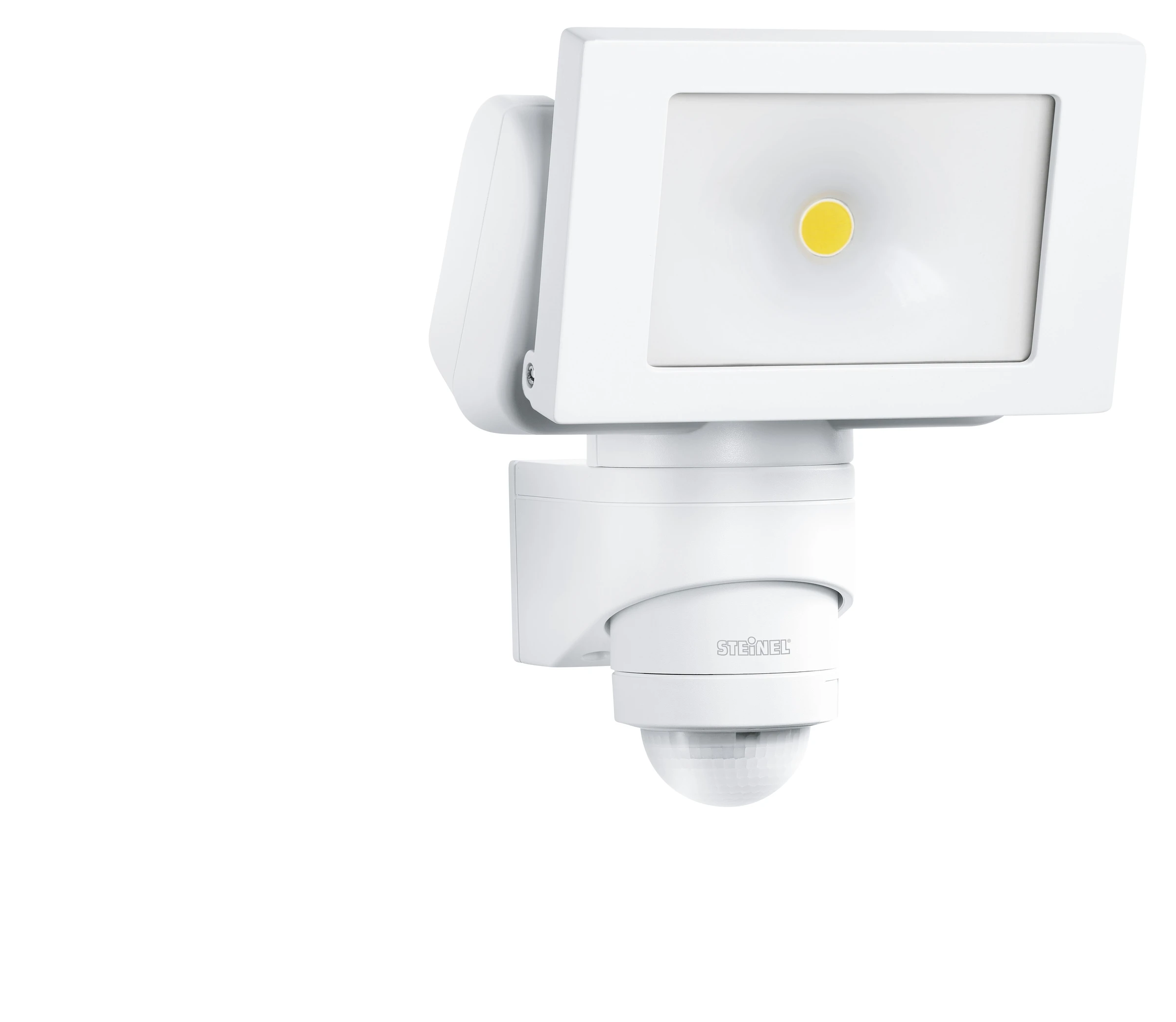Sensor Strahler LS 150 LED weiß