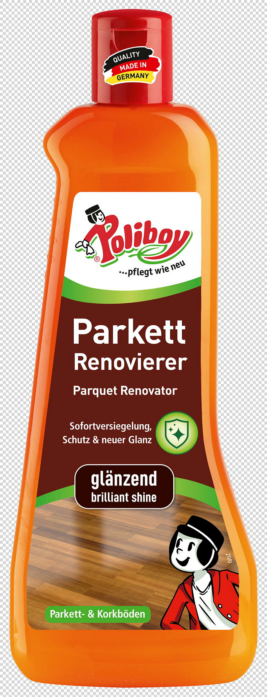 Parkett Renovierer