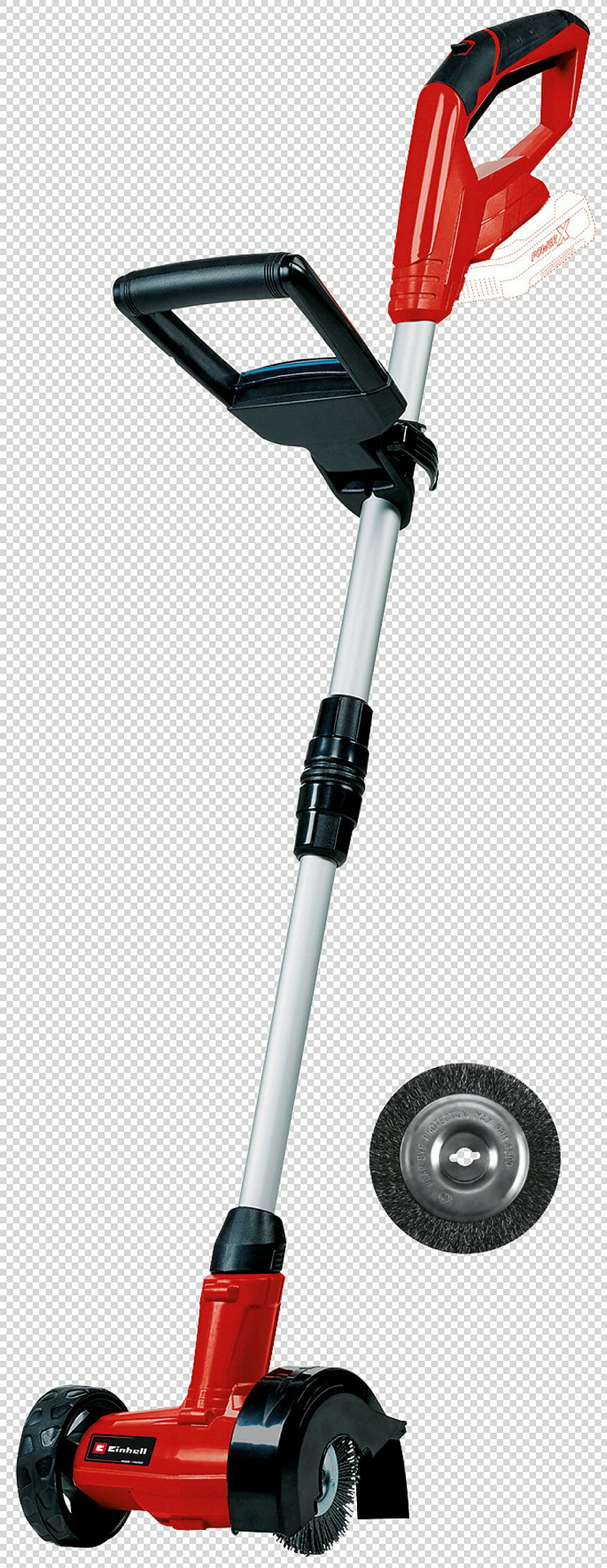 Einhell Classic GC-CC 18 Li-Solo Akku-Fugenreiniger