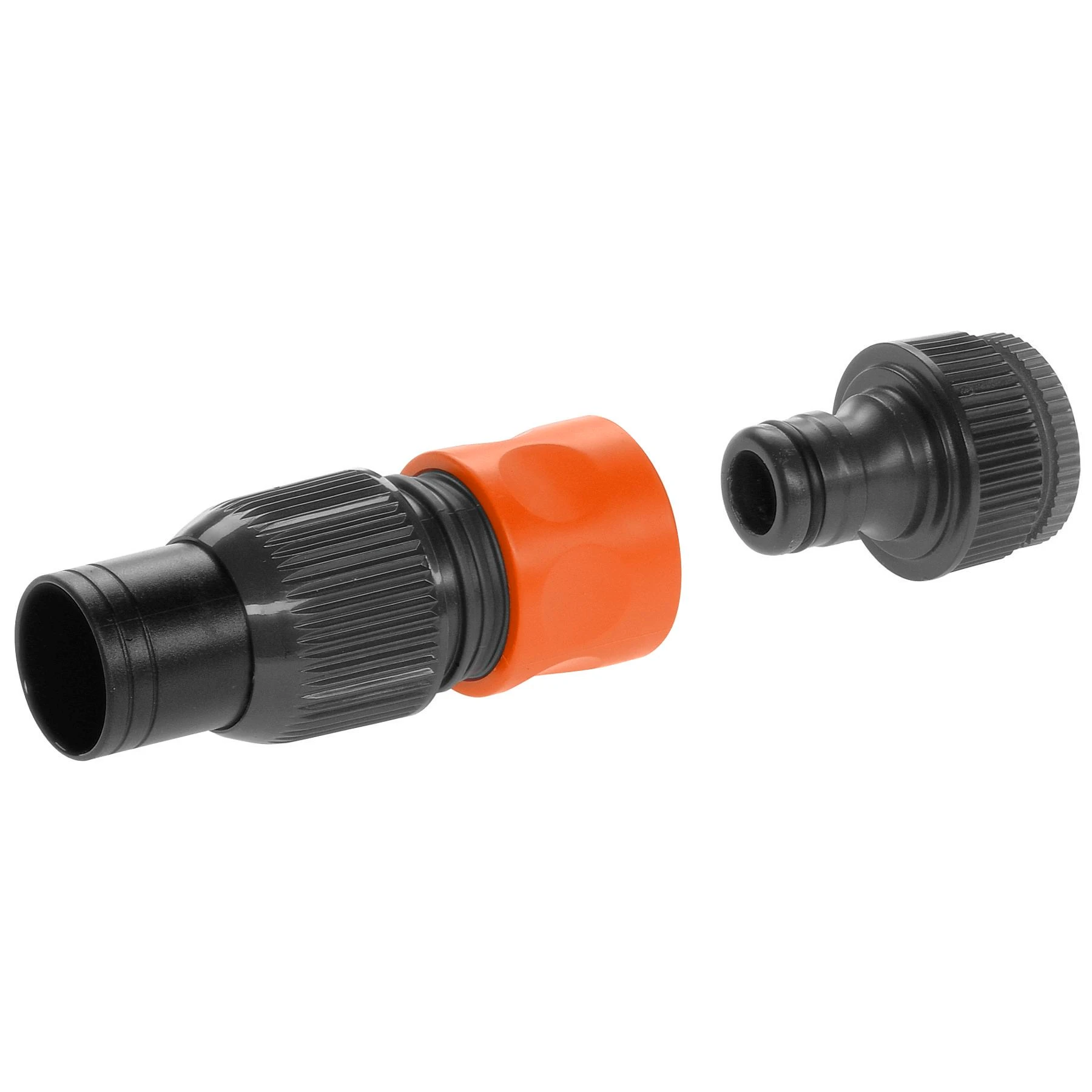 Pumpen-Anschlußsatz, 19 mm (3/4'') Inhalt: 1 x Hahnstück, 1 x Schlauchst