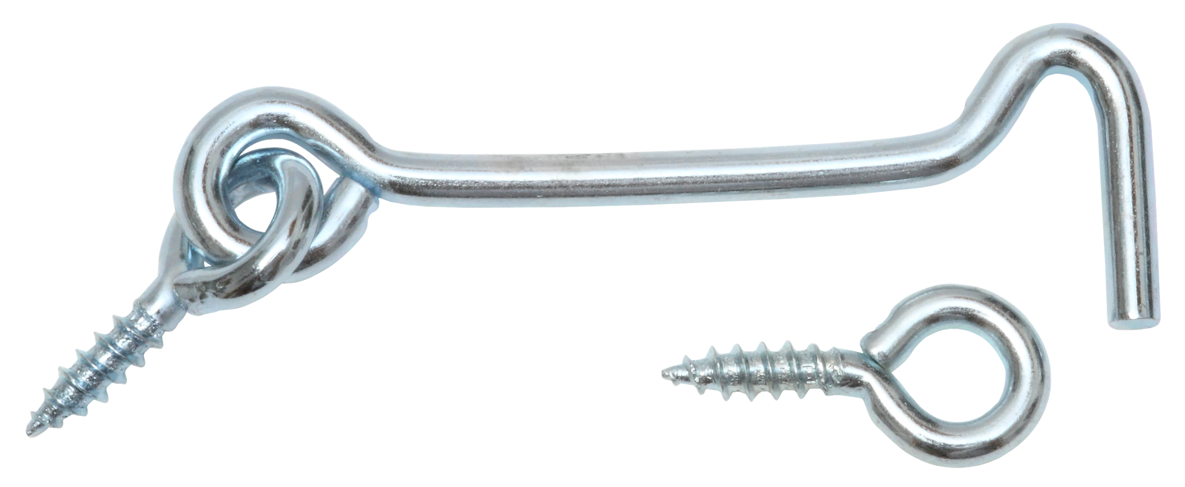 Sturmhaken mit Öse 300 mm, vz