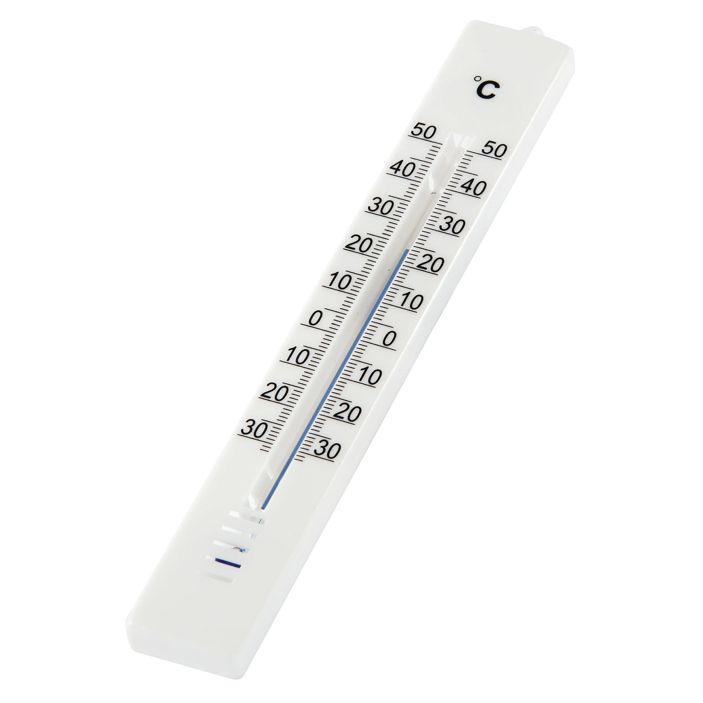 Hama Innen-/Außenthermometer, 18 cm, analog