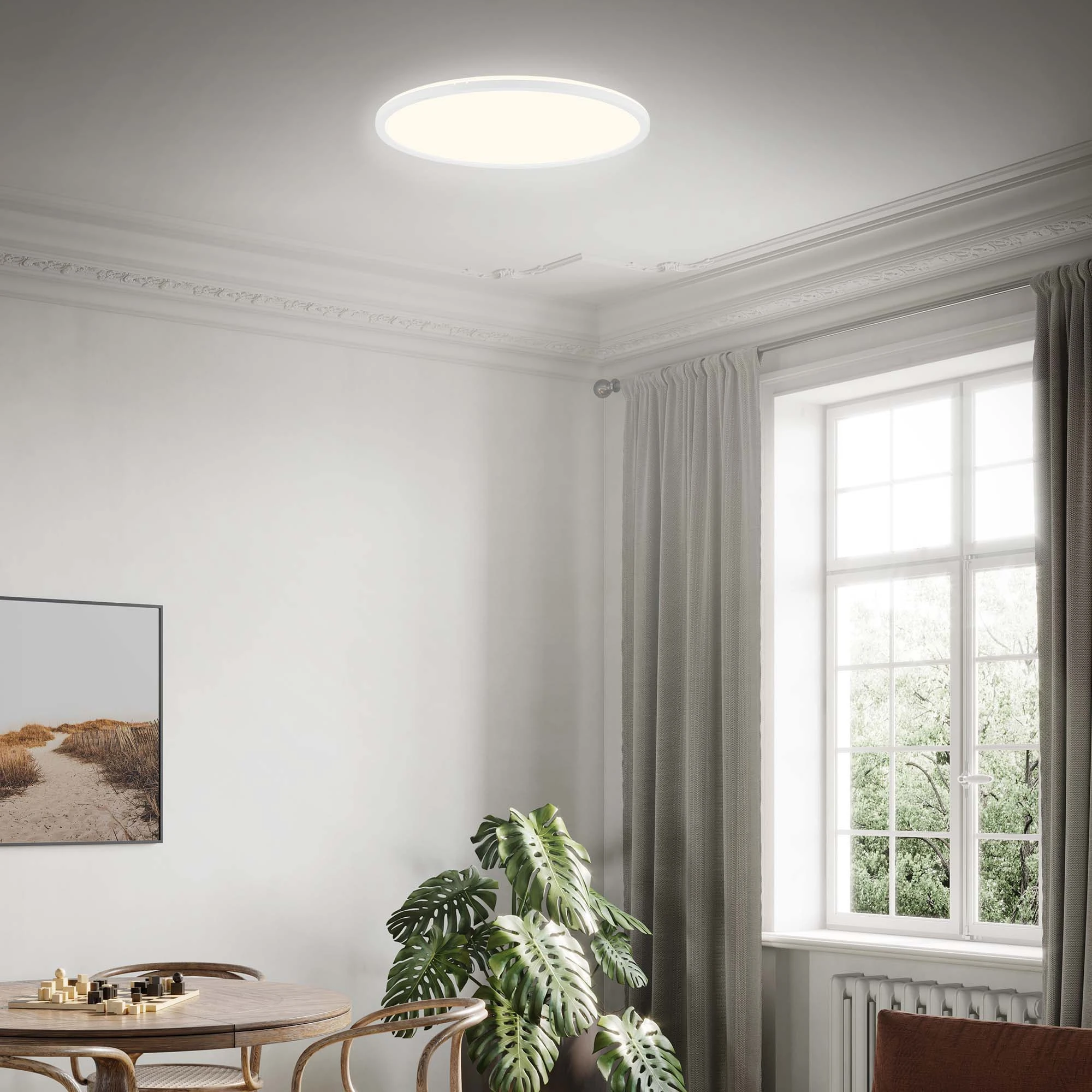 Ultraflaches LED Panel mit LED Backlight