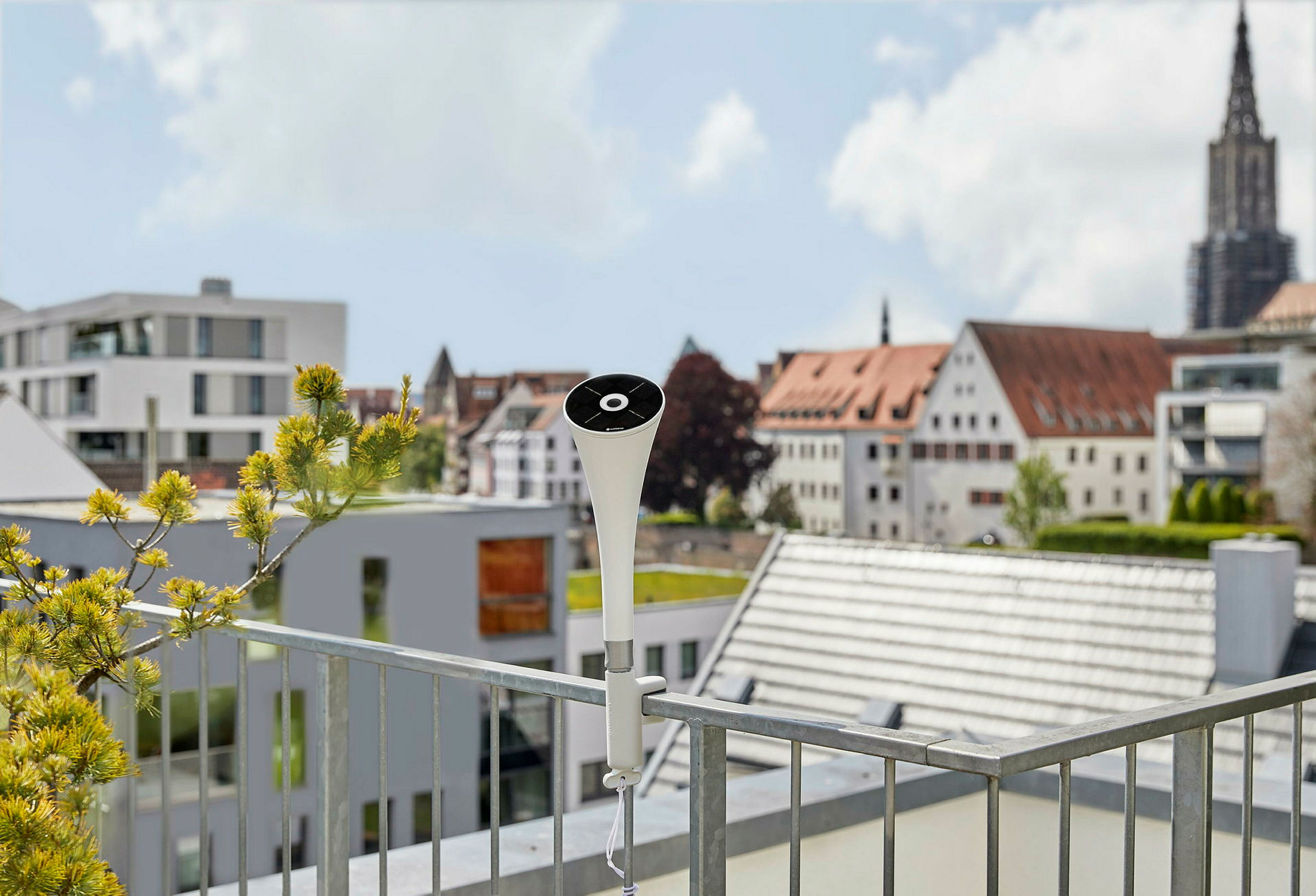 GARDENA ClickUp! Solarlampe