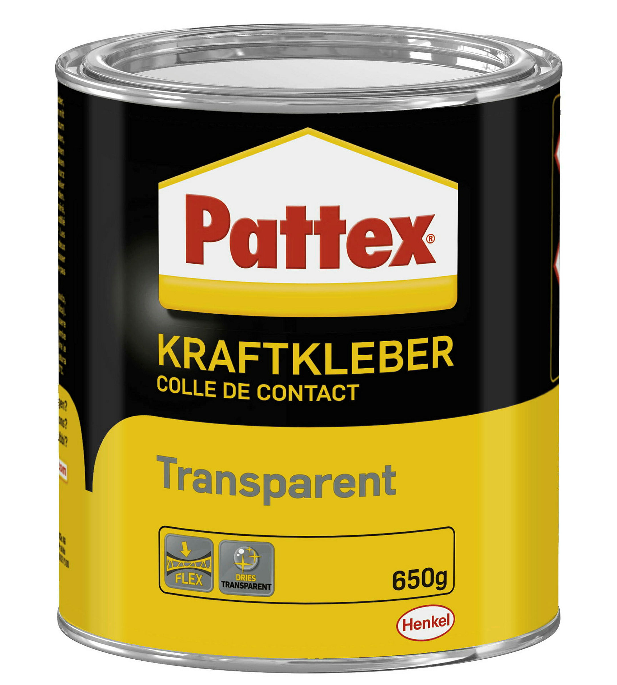 Pattex Kraftkleber Gel Compact 625g