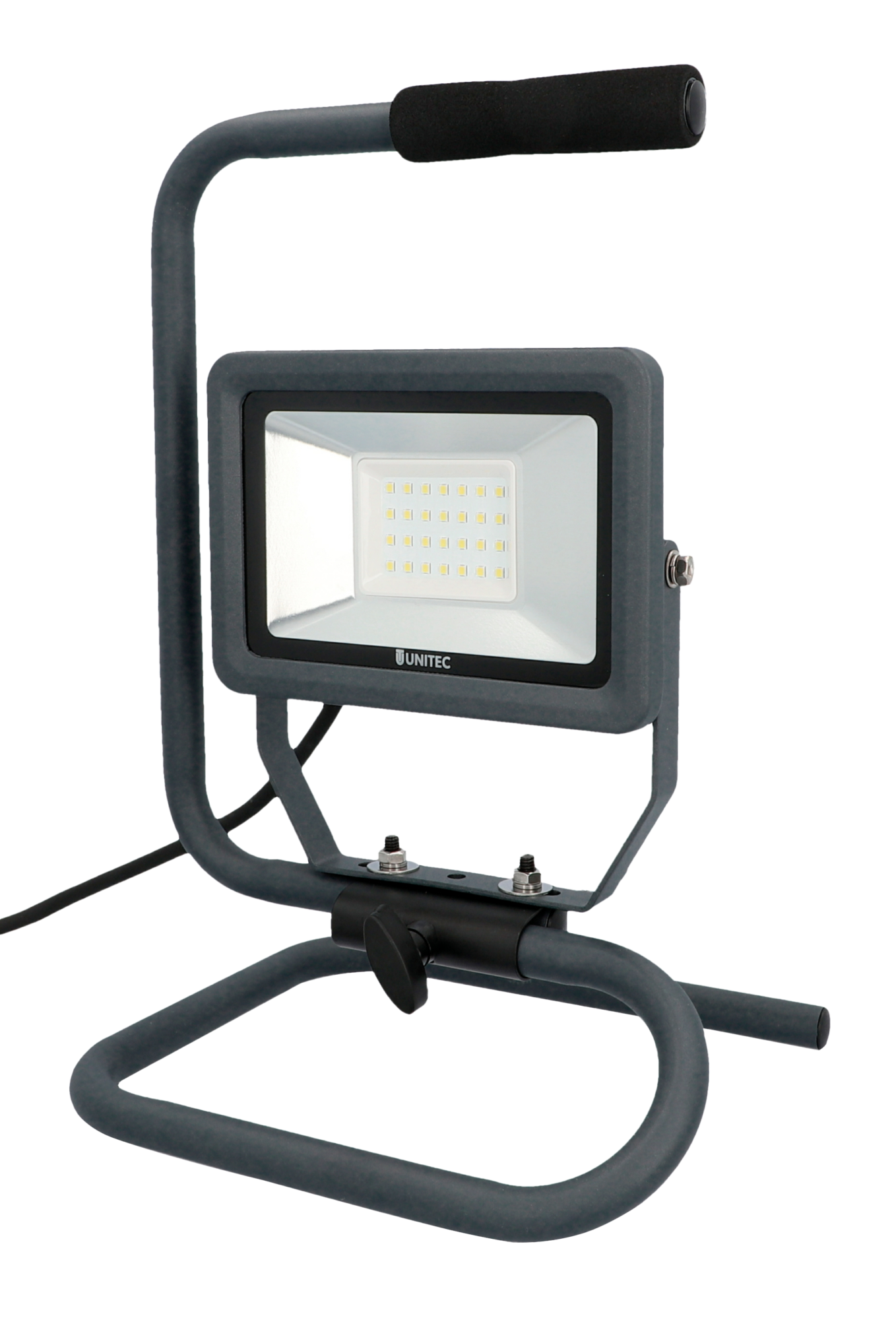 LED Strahler tragb 30W 2400lm anth