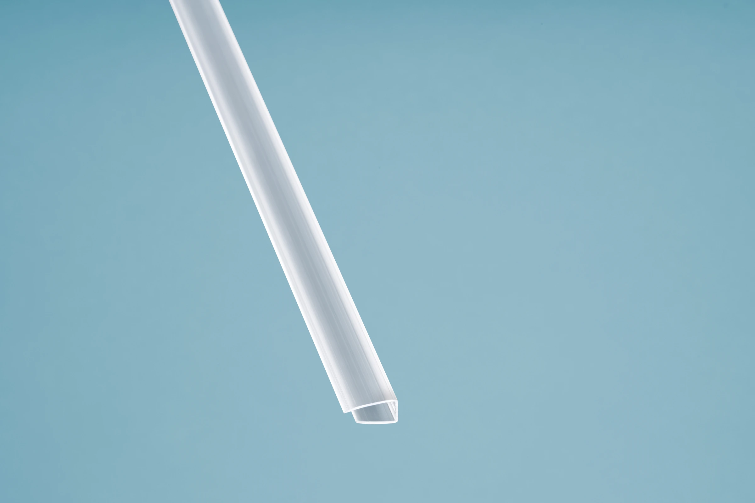 Polycarbonat U-Profil