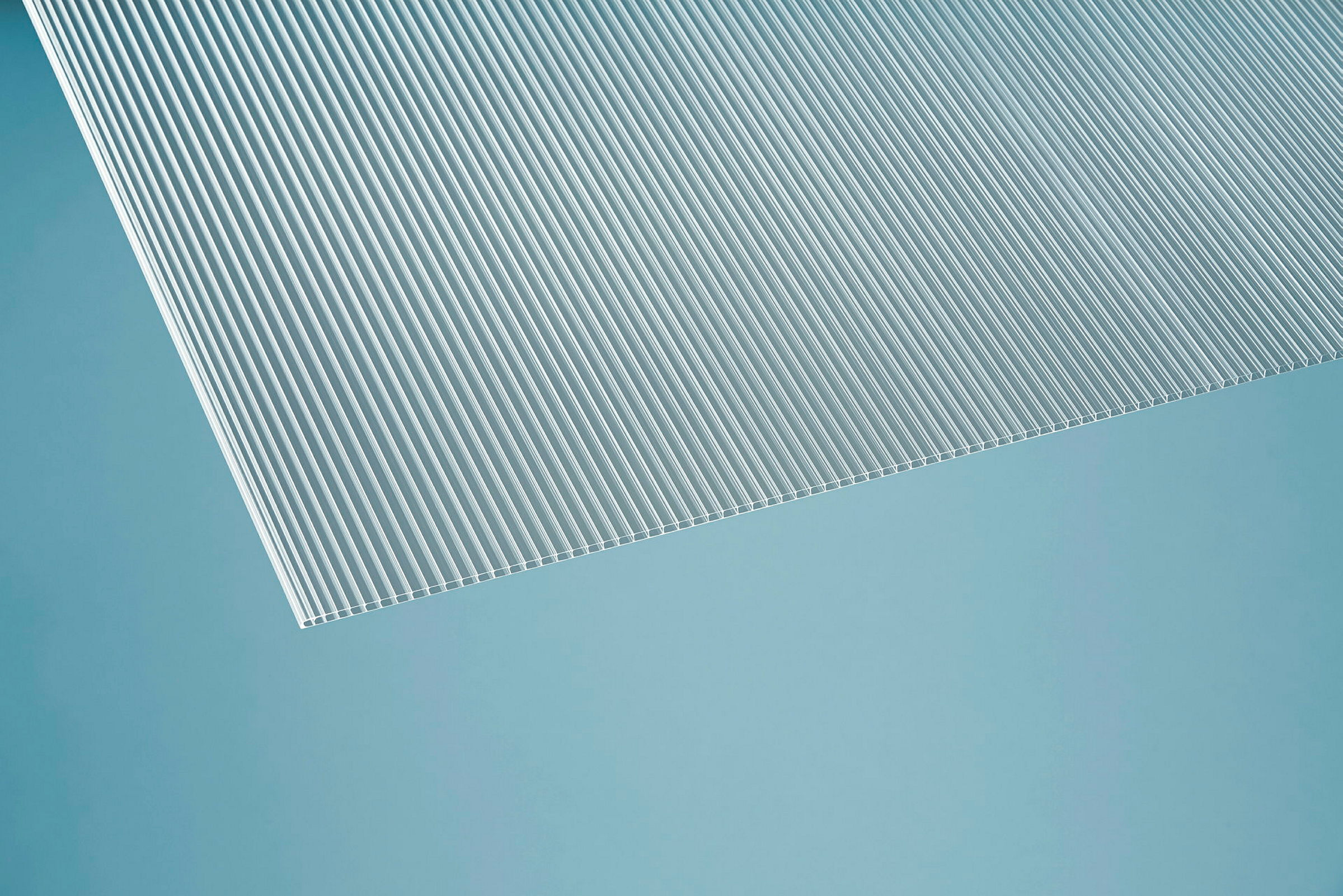 Polycarbonat Hohlkammerplatte