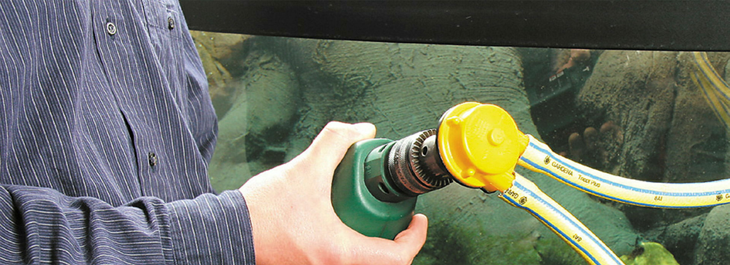 Mini-Pumpe P 61