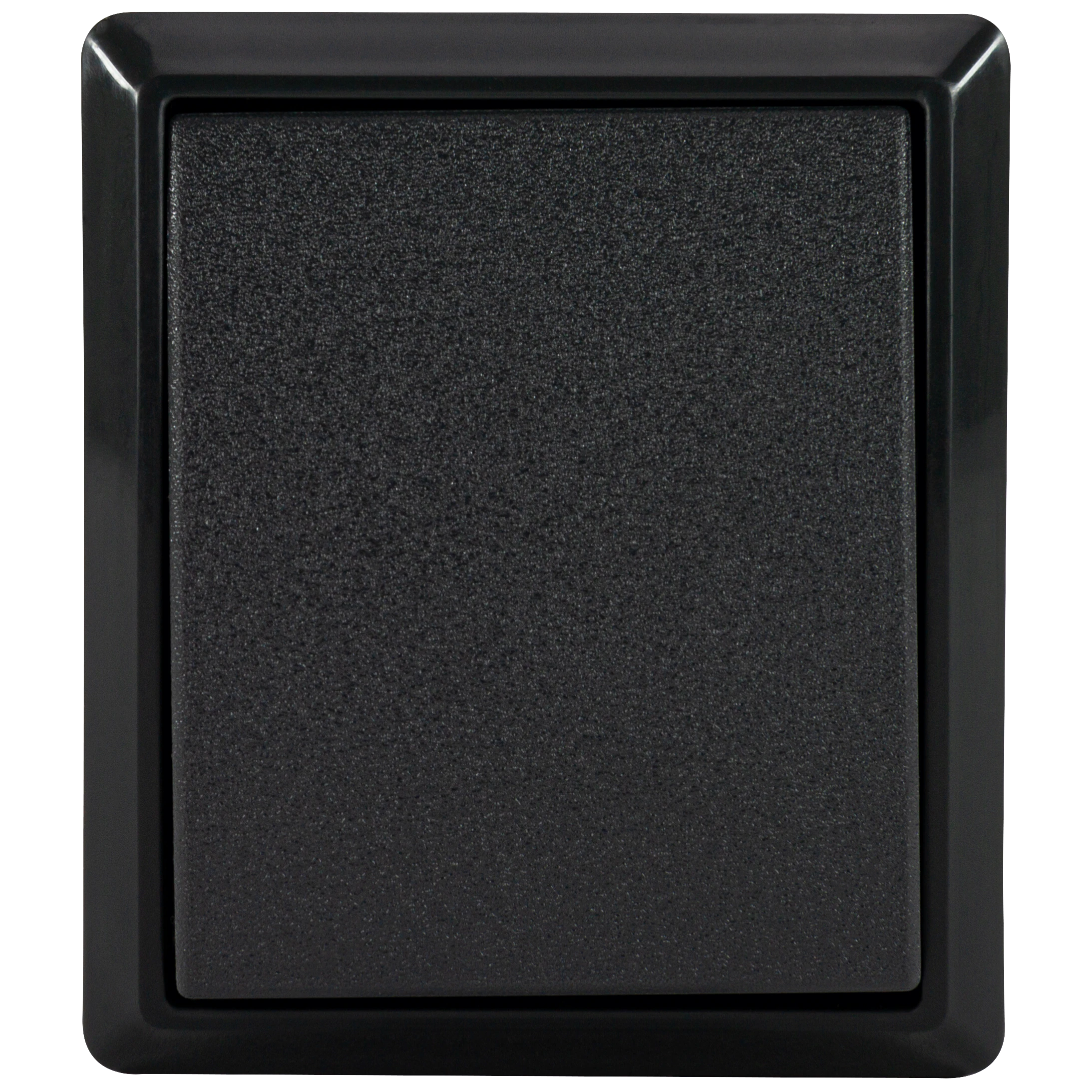 AP-Schalterprogramm IP44 AquaForm anthrazit Aus-/Wechselschalter