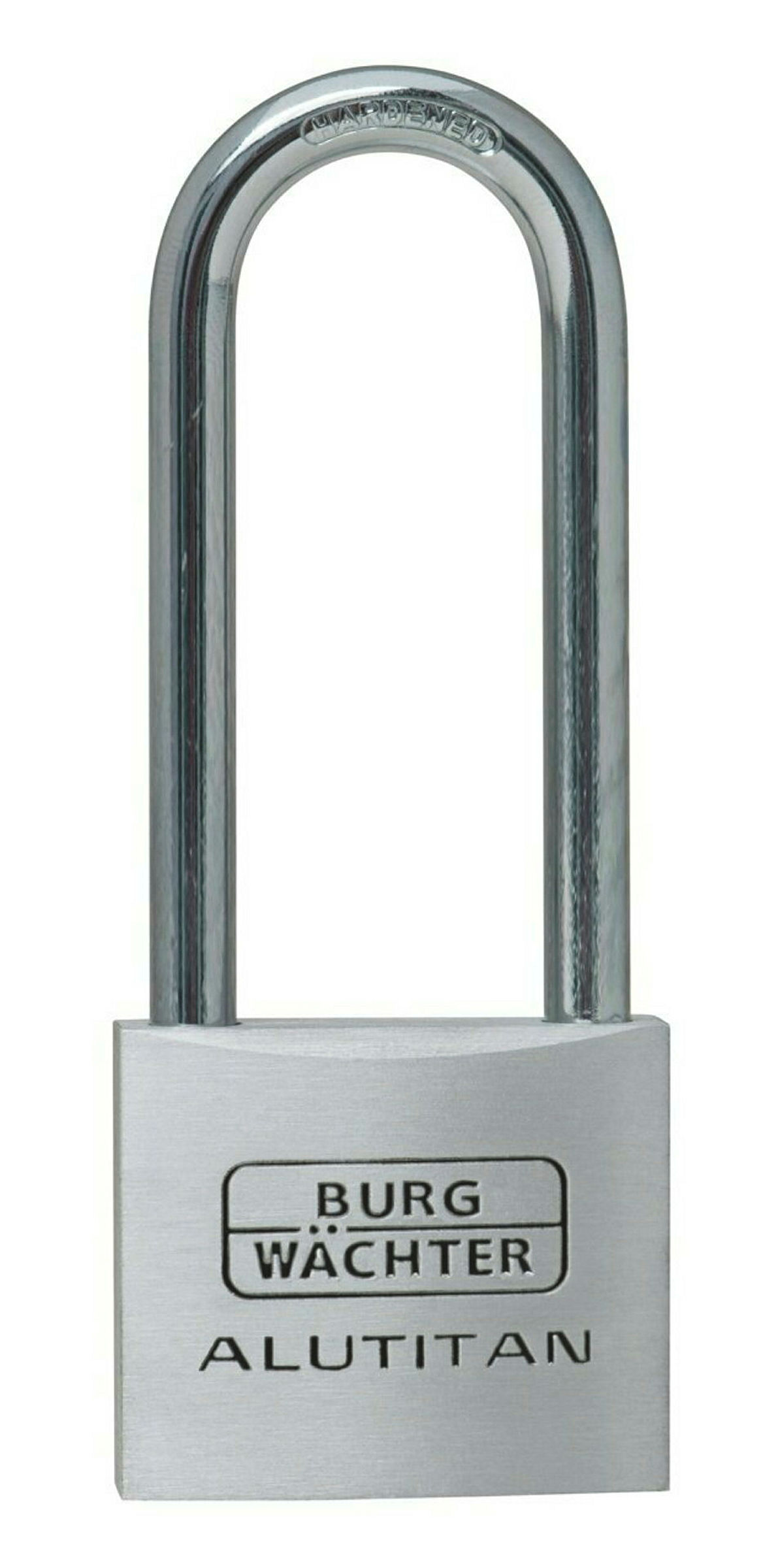 Vorhangschloss-Set Alutitan 770 HB 40 65 SB