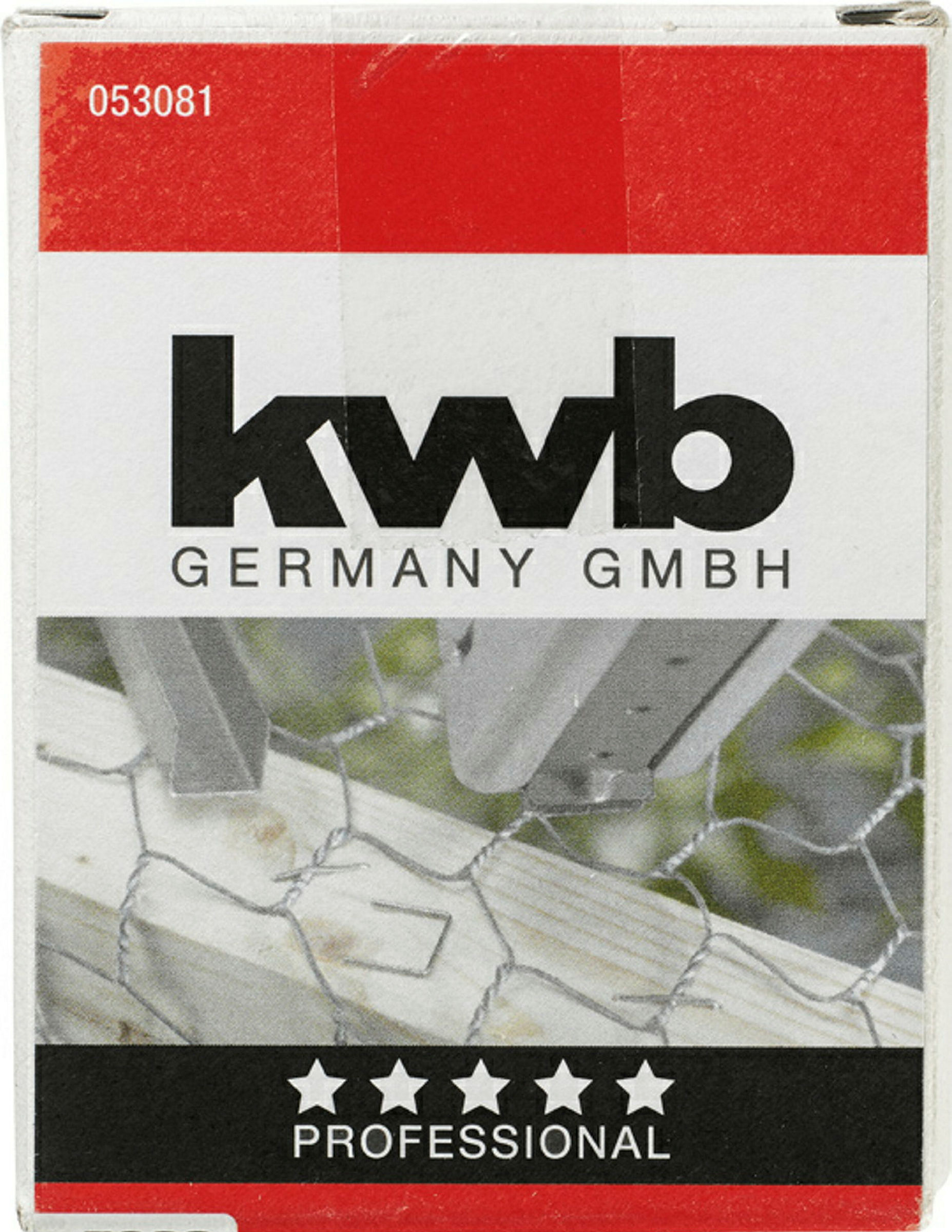 Klammern, 11,4 mm x 8 mm, Feindraht, Stahl, 5000 Stk.
