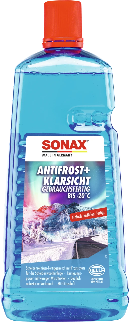 Anitfrost&Klarsicht Konzentrat, 2L