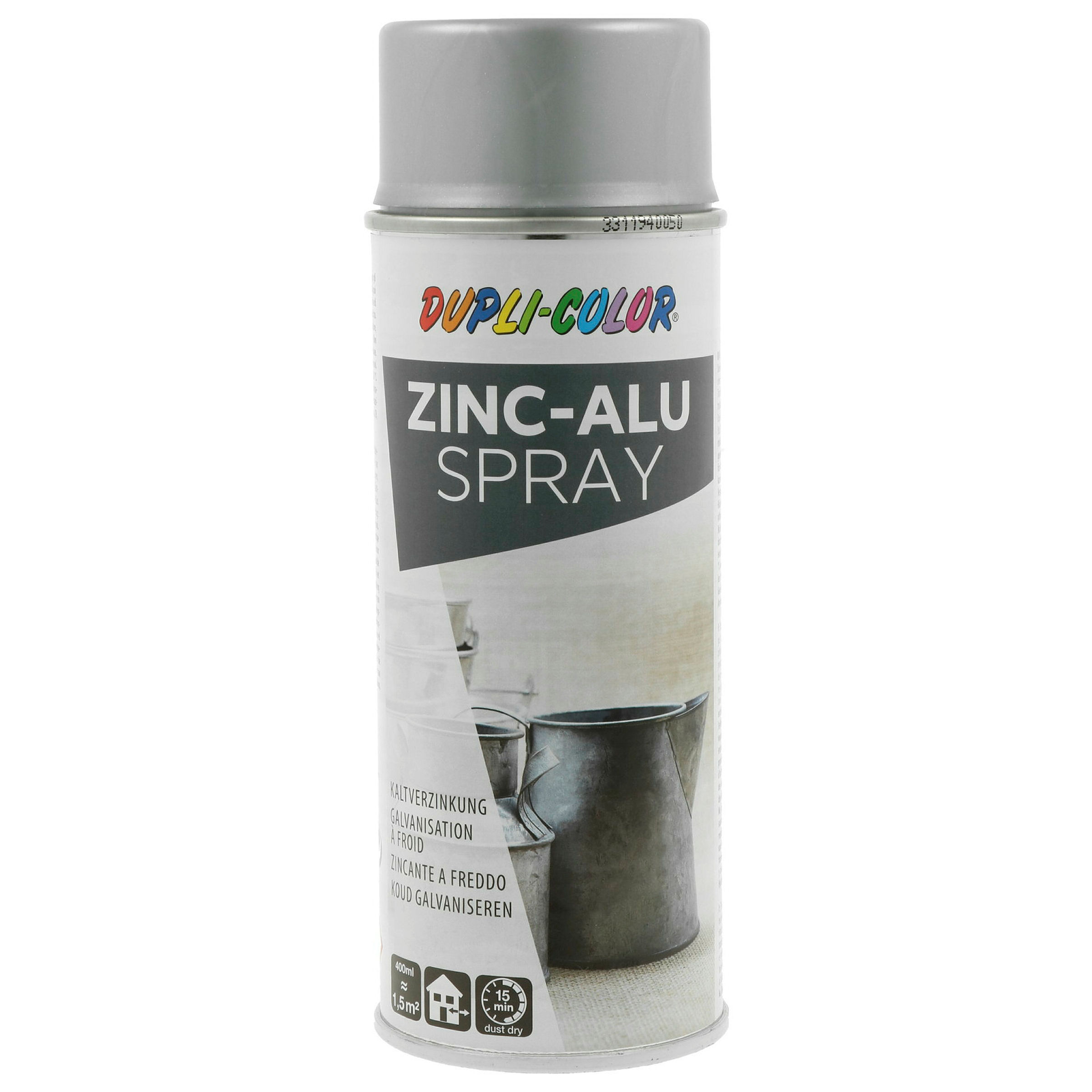 ZINC-ALU SPRAY 400