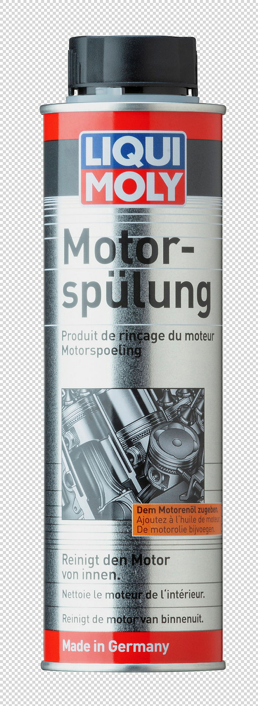 Motorspülung 300 ml Ds.