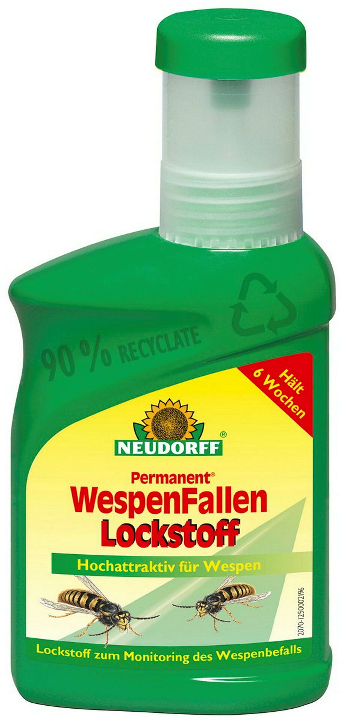 Neudorff Permanent WespenFalleLockstoff, 250 ml