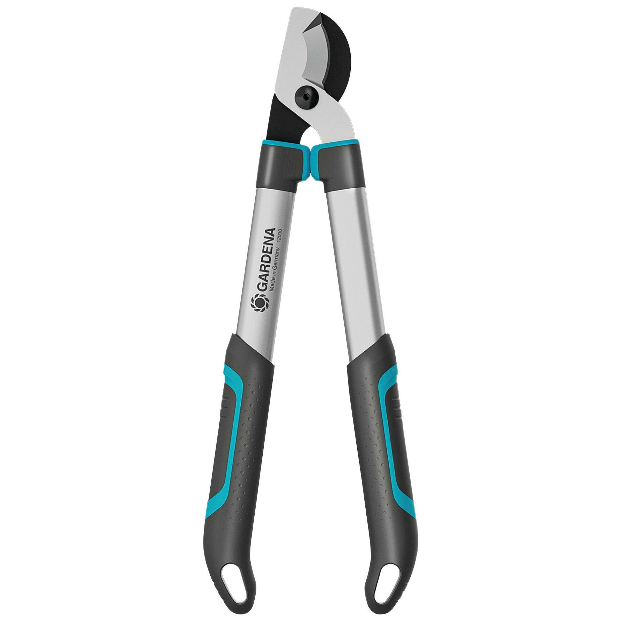 GARDENA Astschere EasyCut S, Bypass-Schneidprinzip, für frisches Holz
