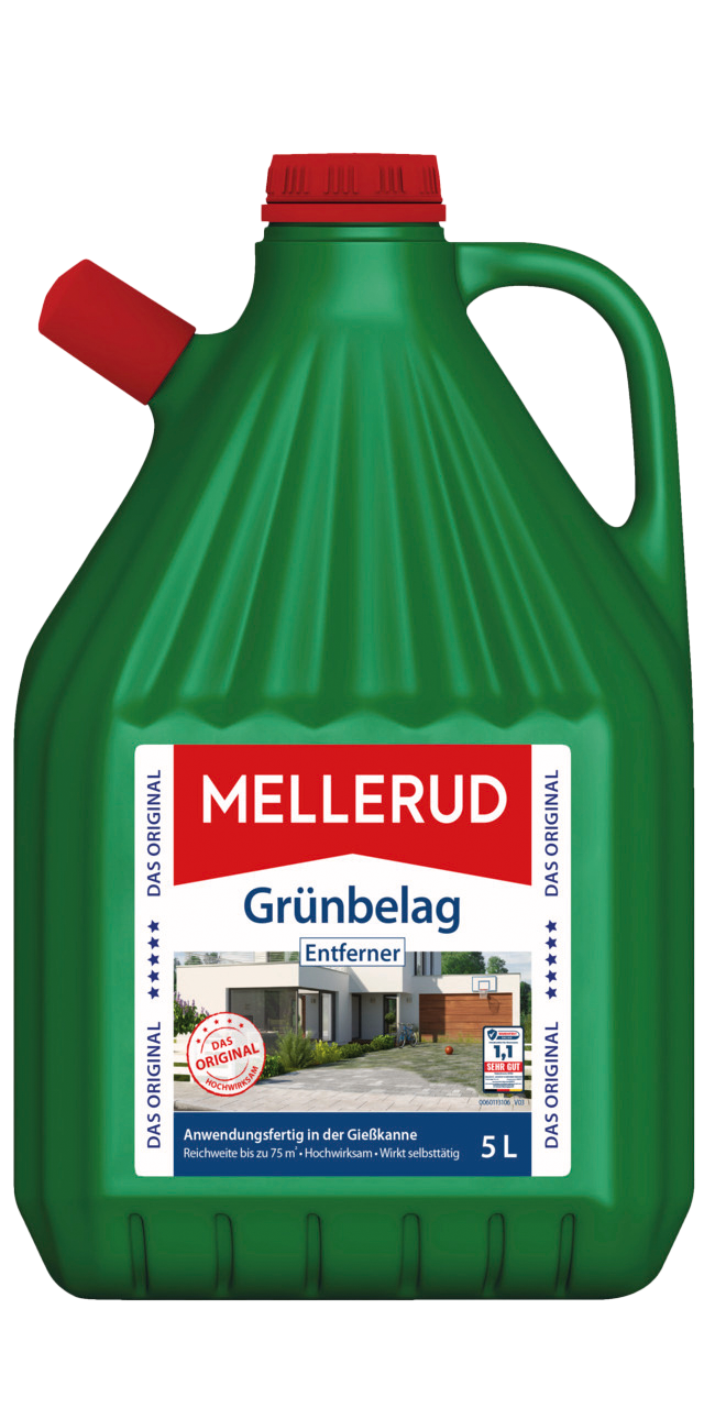 Grünbelag Entferner*