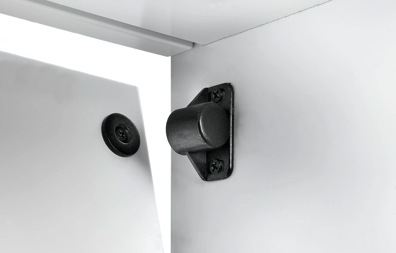 Magnetschnaepper 0,6kg gunmetal