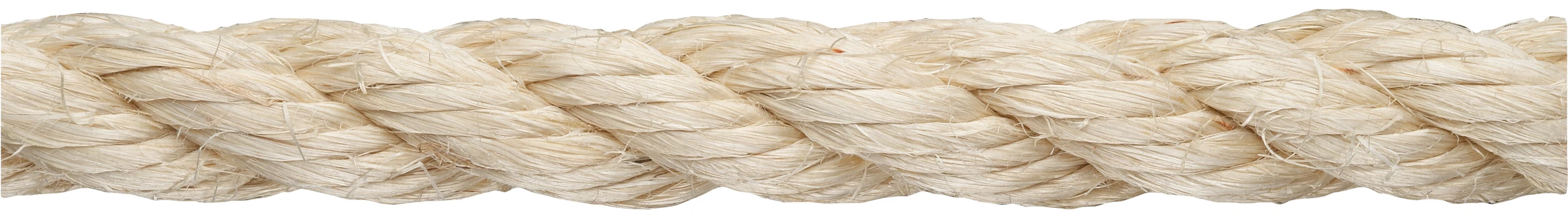 Sisalseil natur, (Spule), 8 mm, Tragkr. 50 kg, 100 m