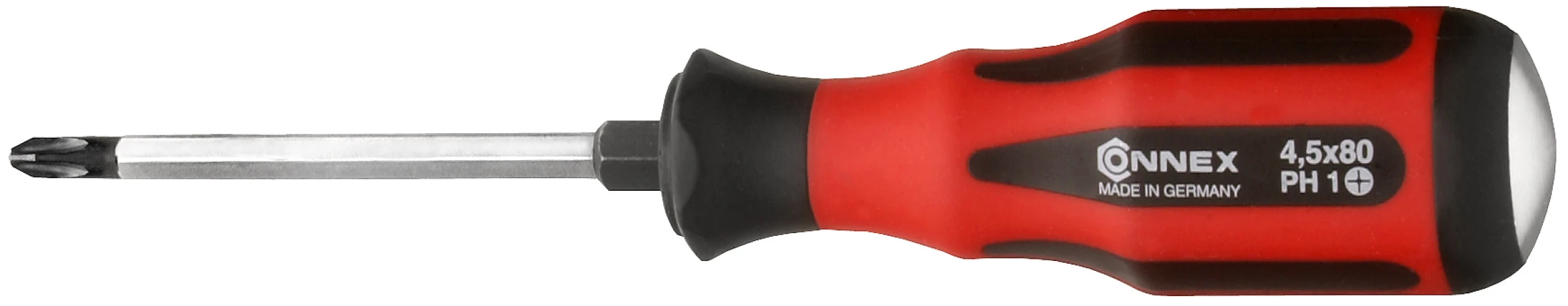 Profi-Schraubendreher PH 1 80 2K/Schlagk.
