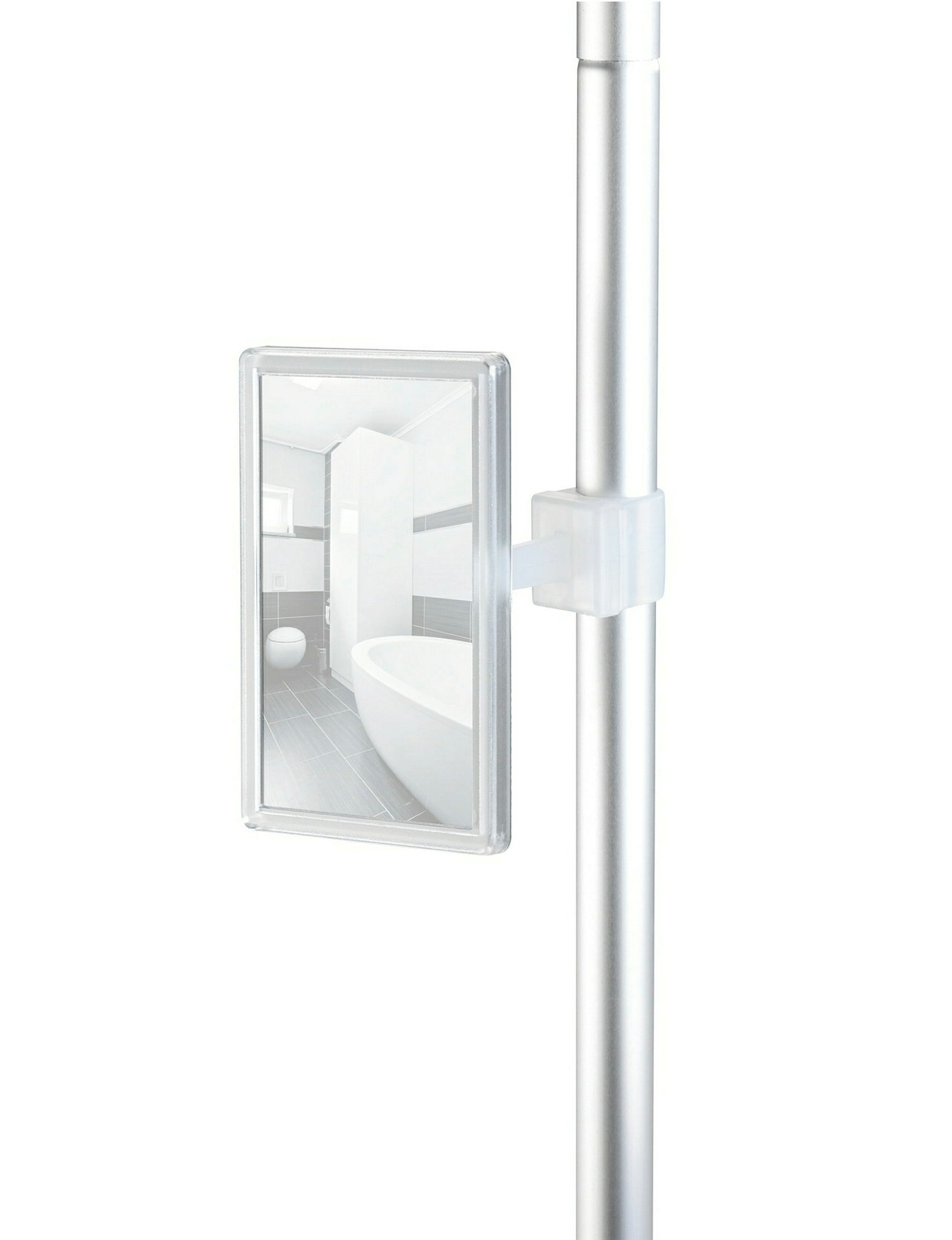 Teleskop Duschecke Premium