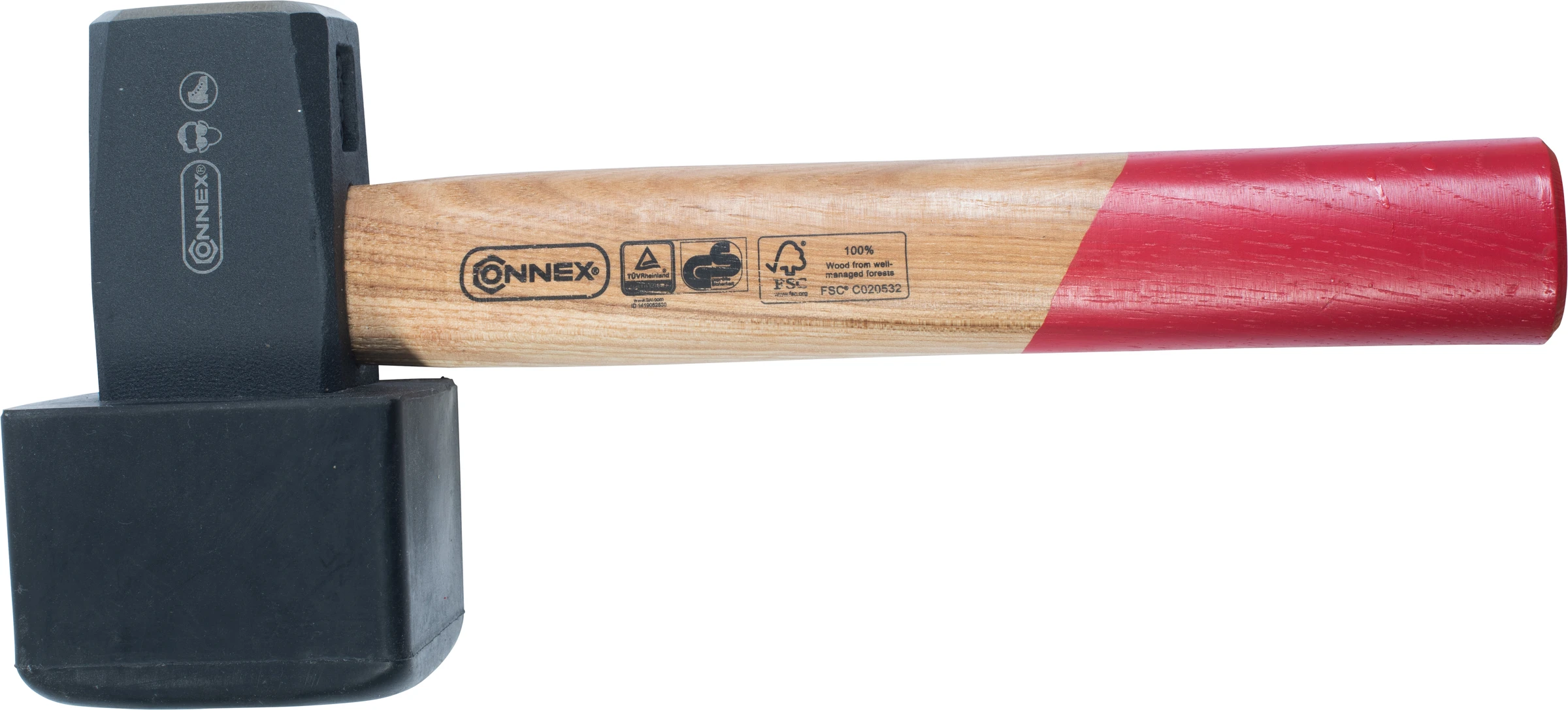 Plattenverlegehammer 1250g FSC