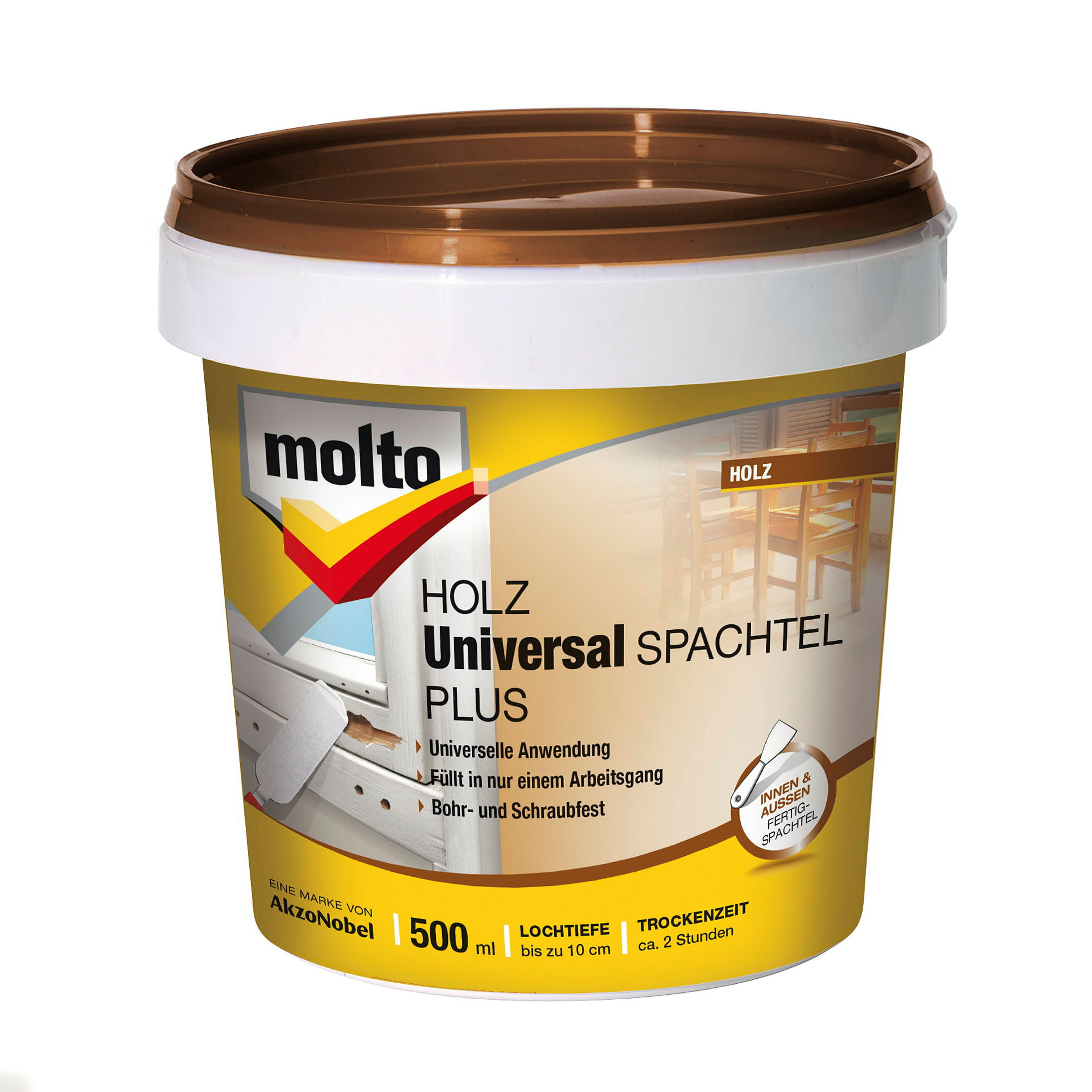 Holz Universal Spachtel Plus