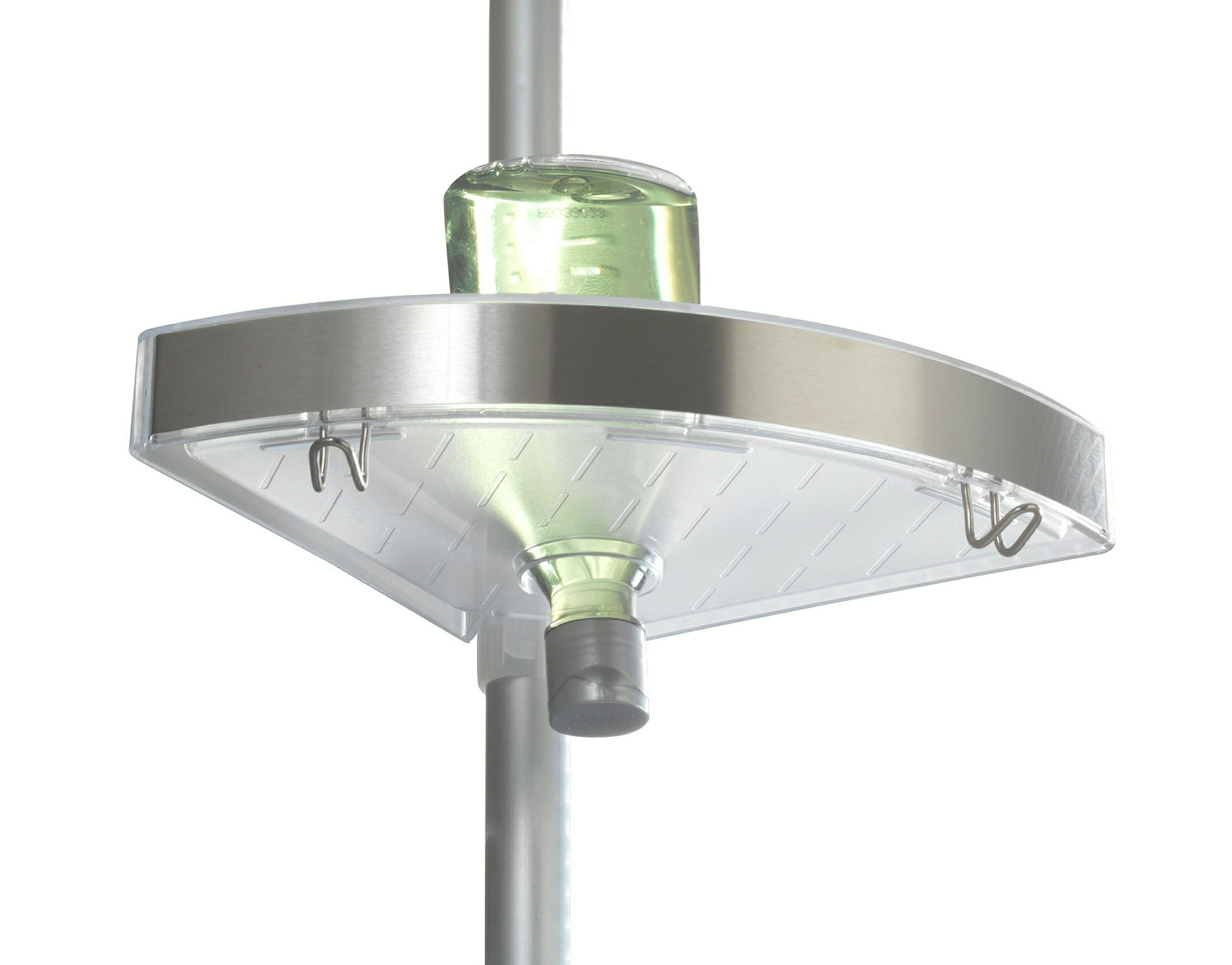 Teleskop Duschecke Premium