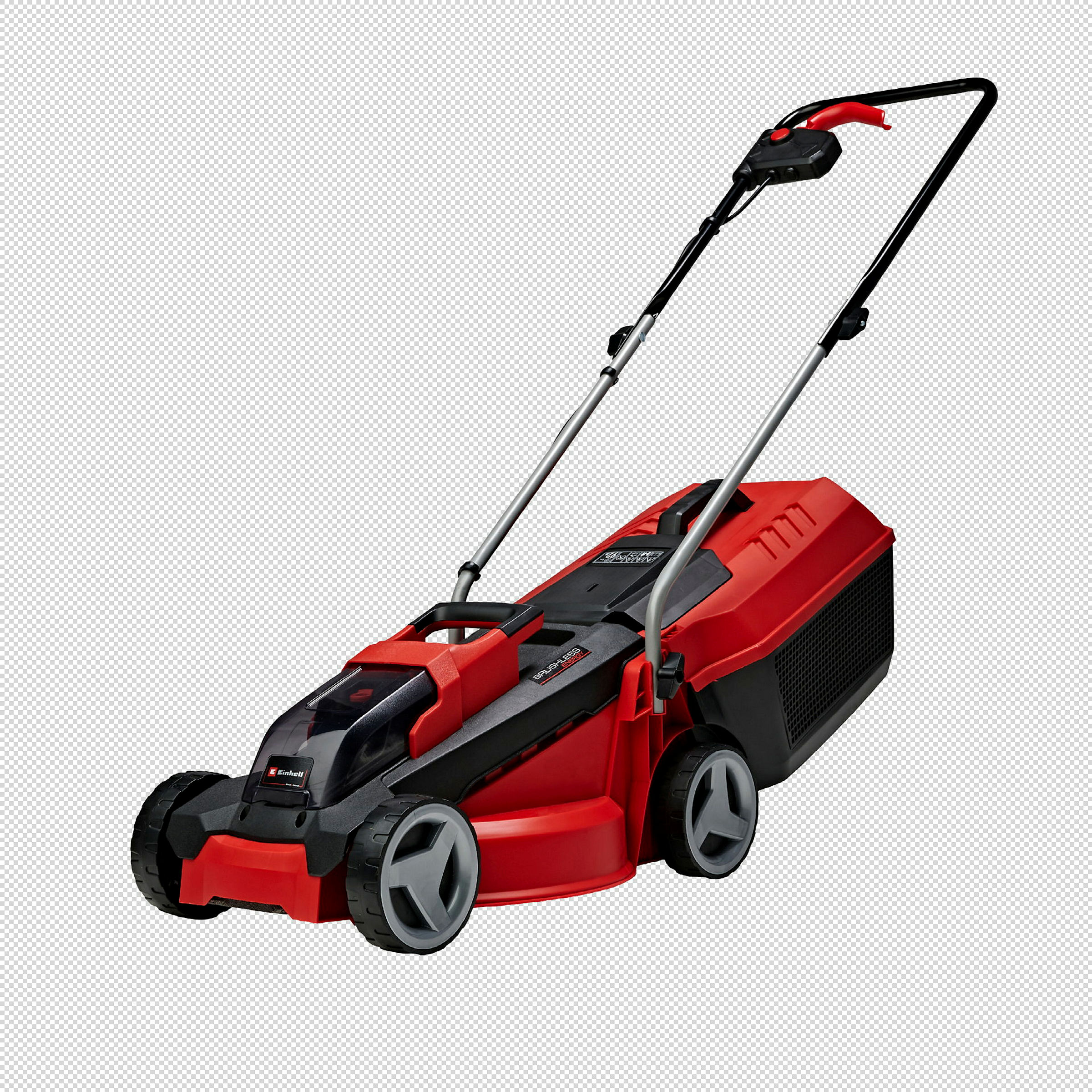 Einhell Expert GE-CM 18/30 Li-Solo Akku-Rasenmäher