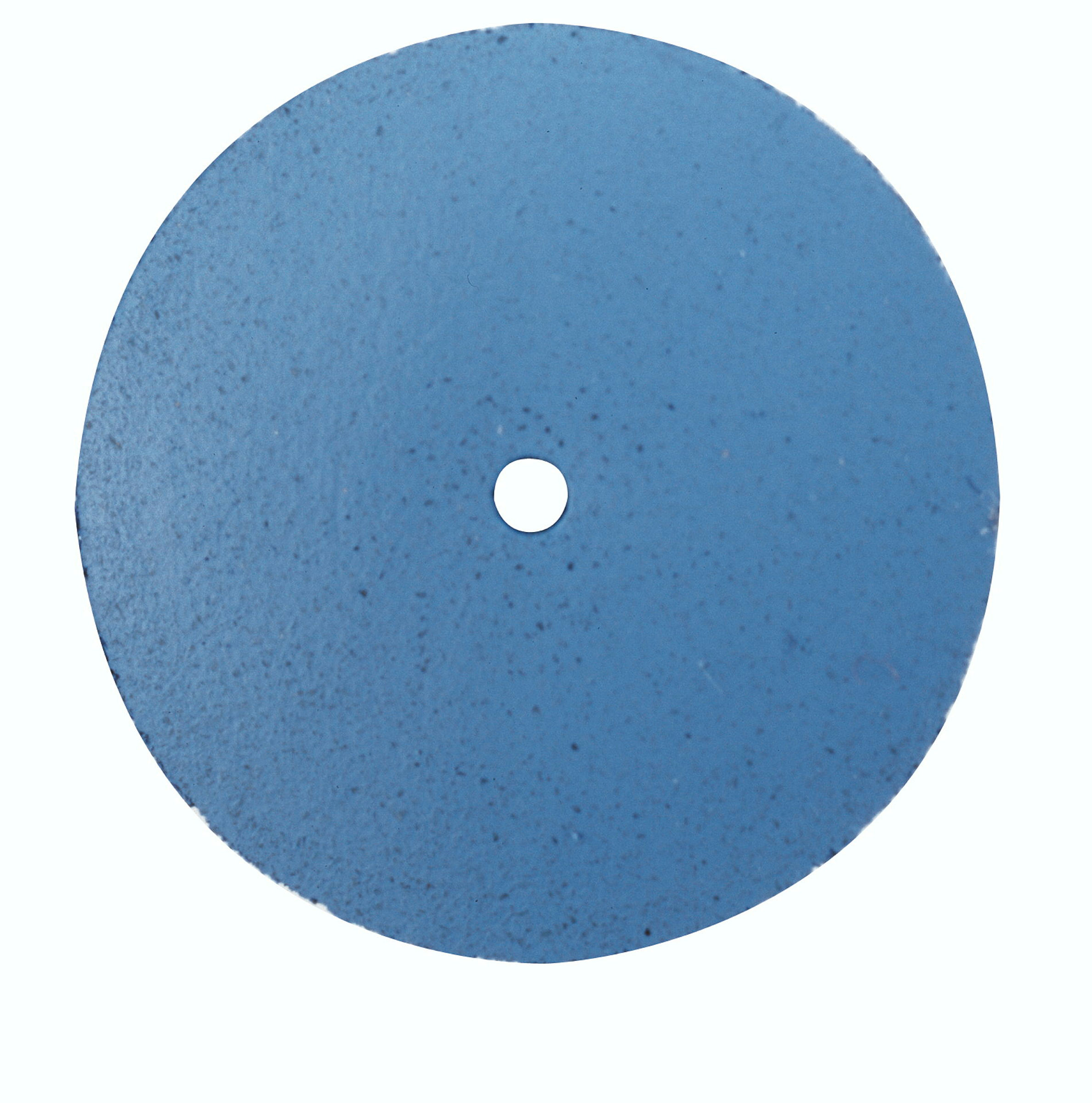 PROXXON-Silikon-Polierscheibe Linse, Ø 22 mm, 10 Stück mit Träger