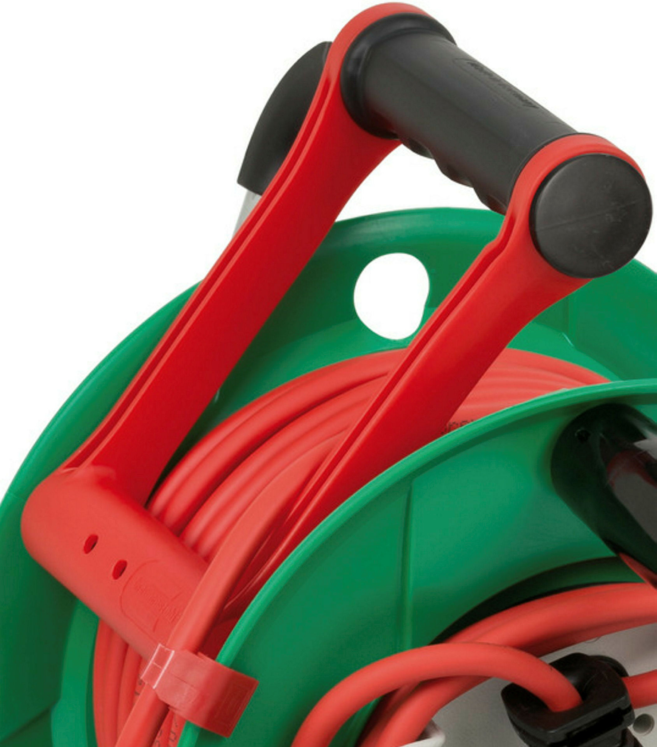 Verl.Tro. Garant-G 240 23+2m  N05V3V3-F3G1.5 rot matt, Thermo