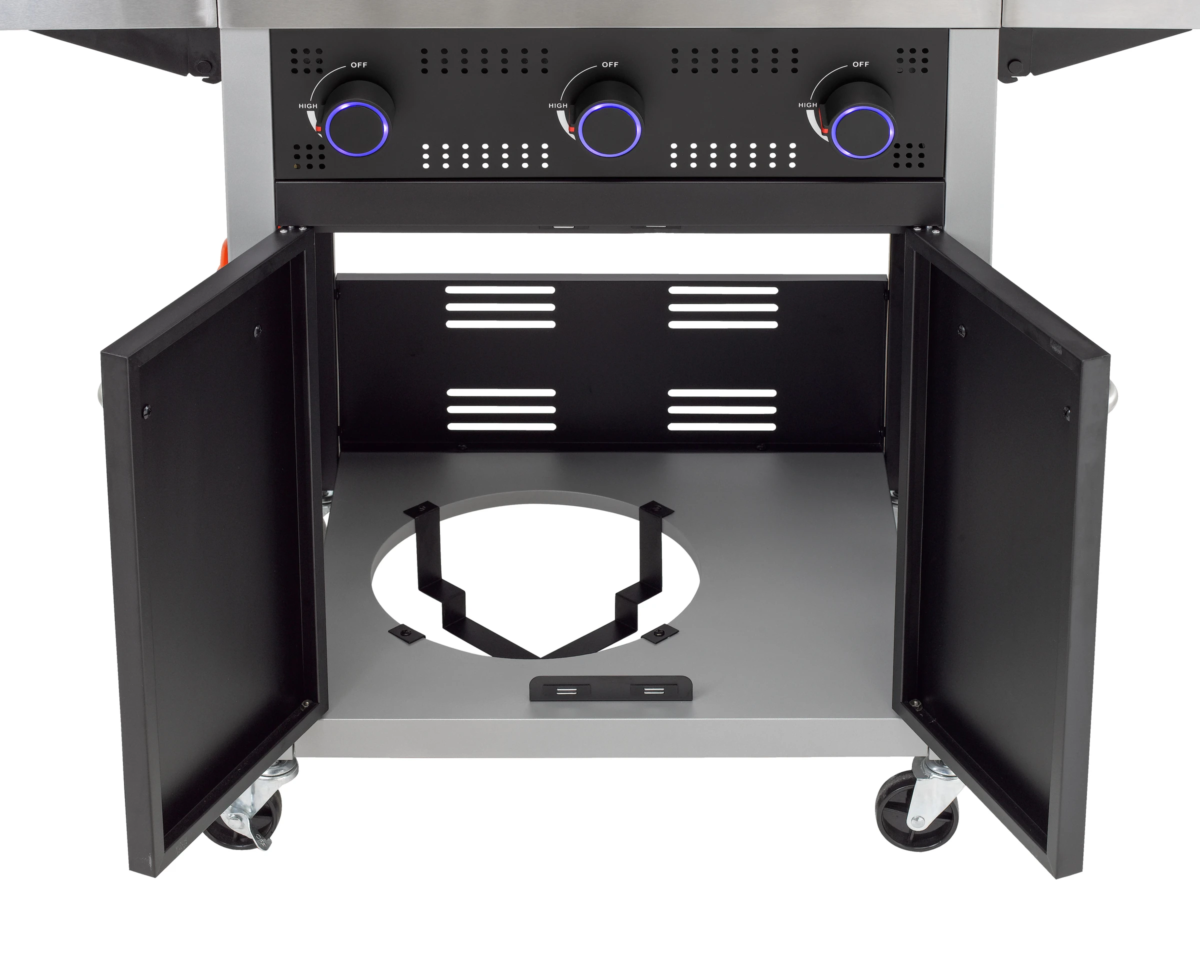 Gasgrill Seattle 3 Exclusiv