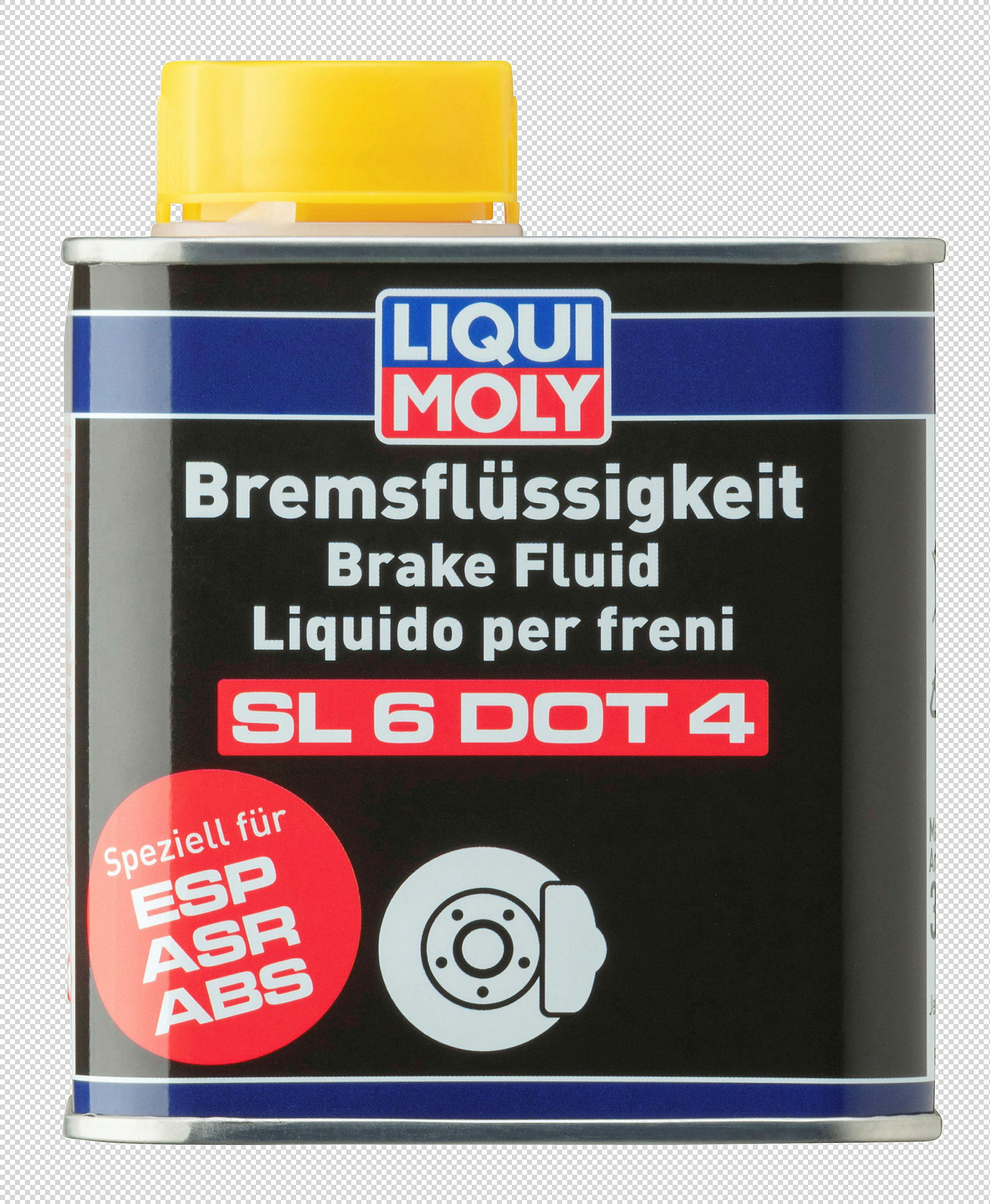 Bremsflüssigkeit SL 6 DOT4