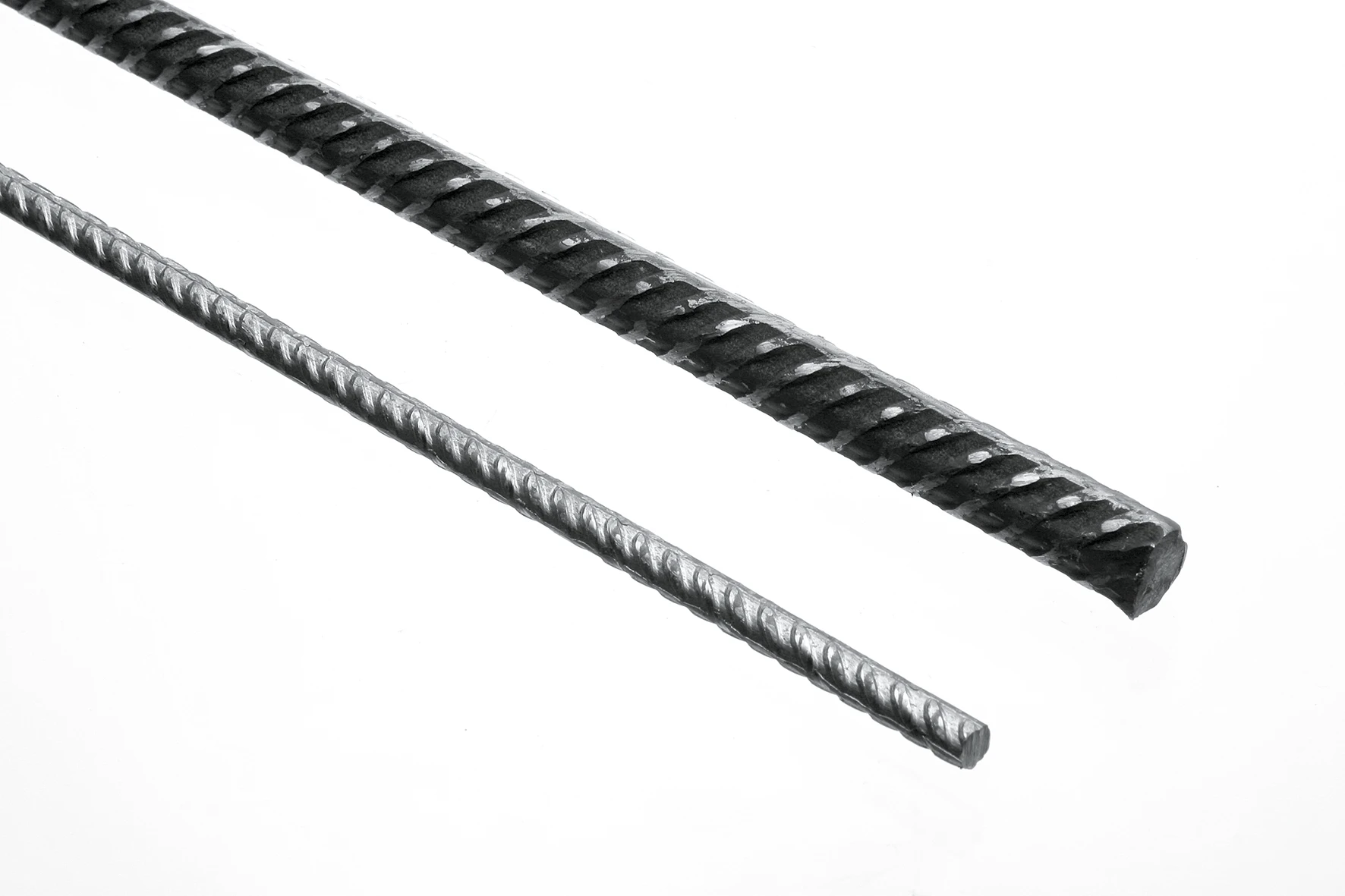 Betonstahl aus geripptem Betonstabstahl, Durchmesser 8mm
