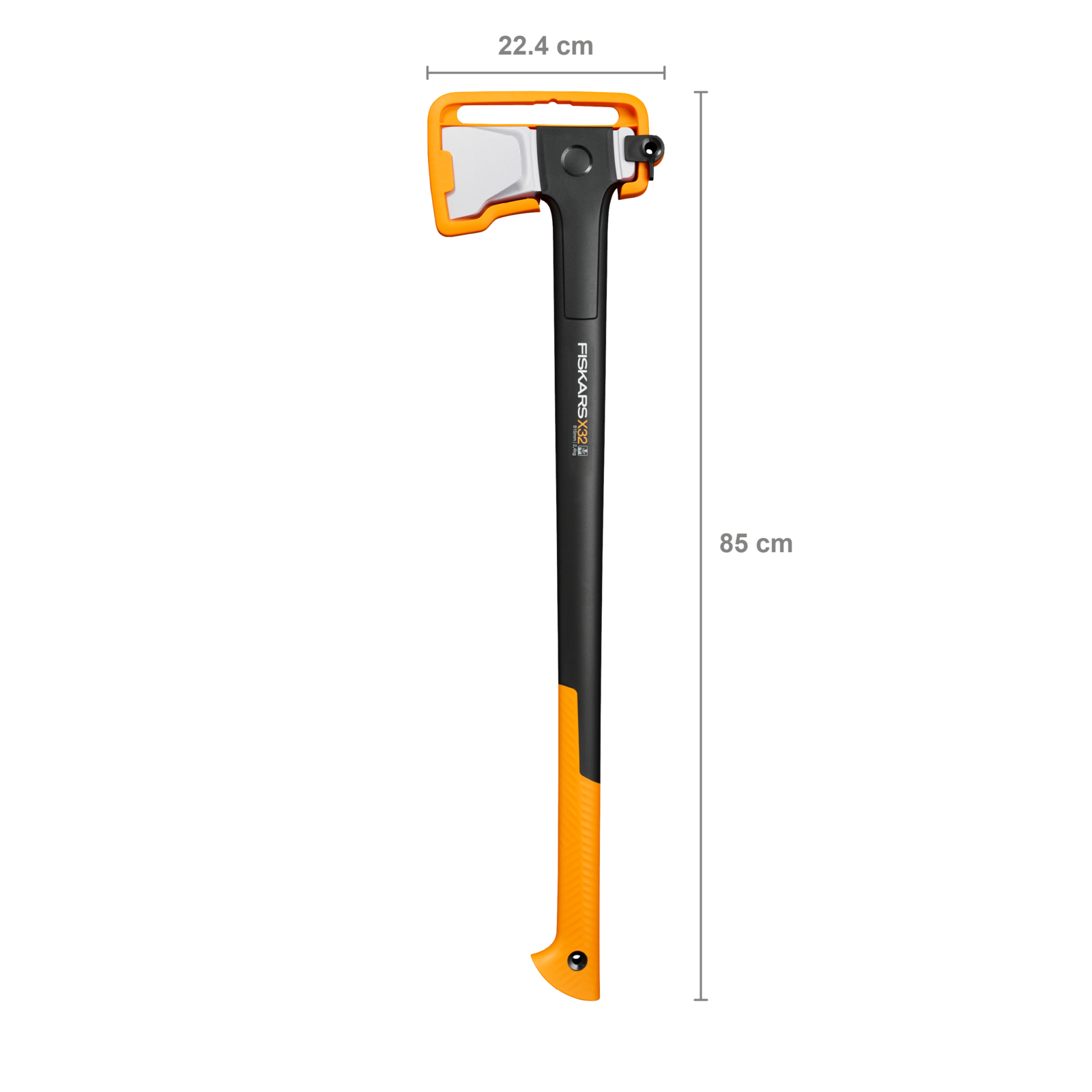 Fiskars X-series X32 Spaltaxt L Klinge X32 Spaltaxt L
