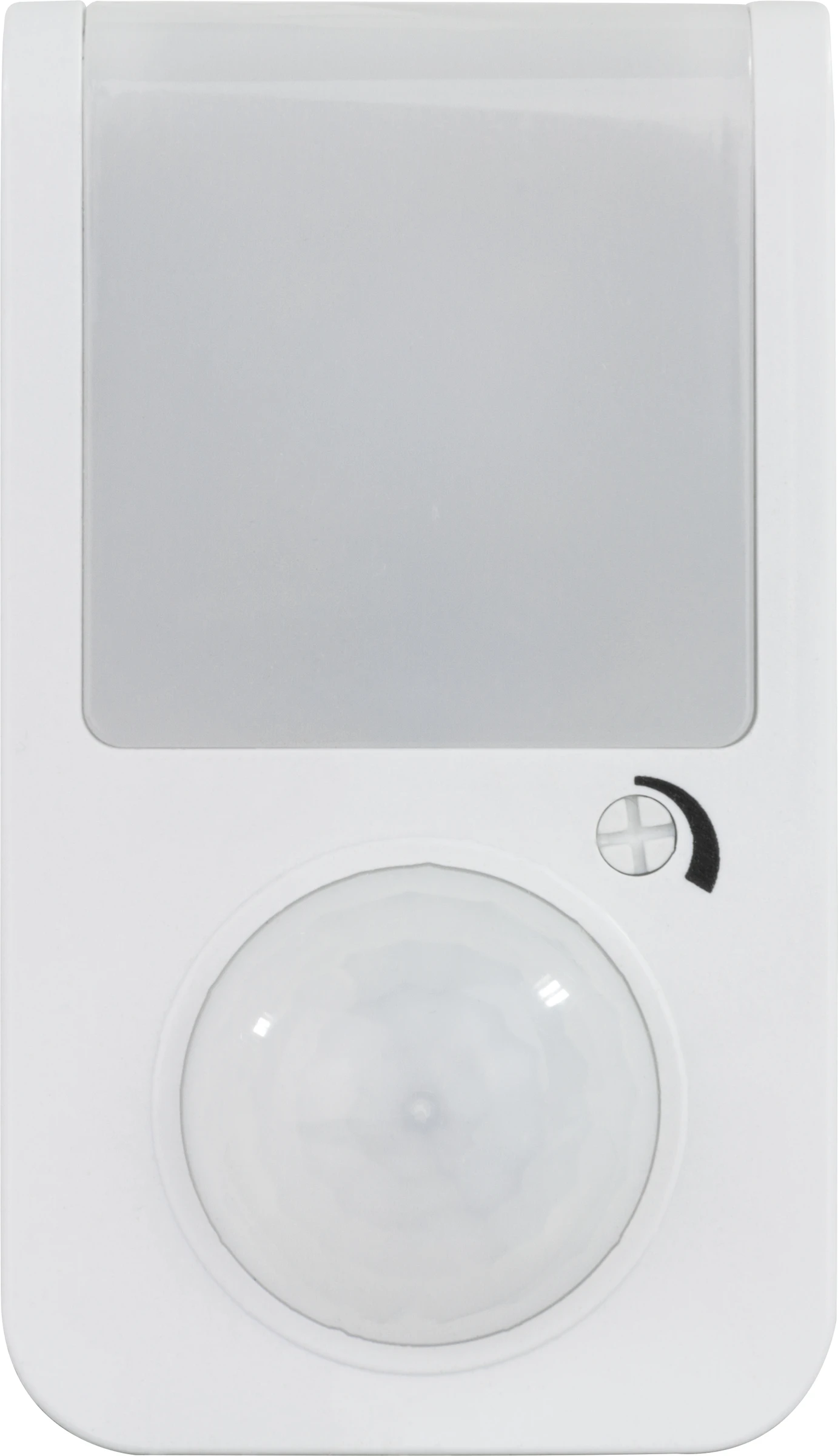 LED Steckleuchte mit BWM weiß