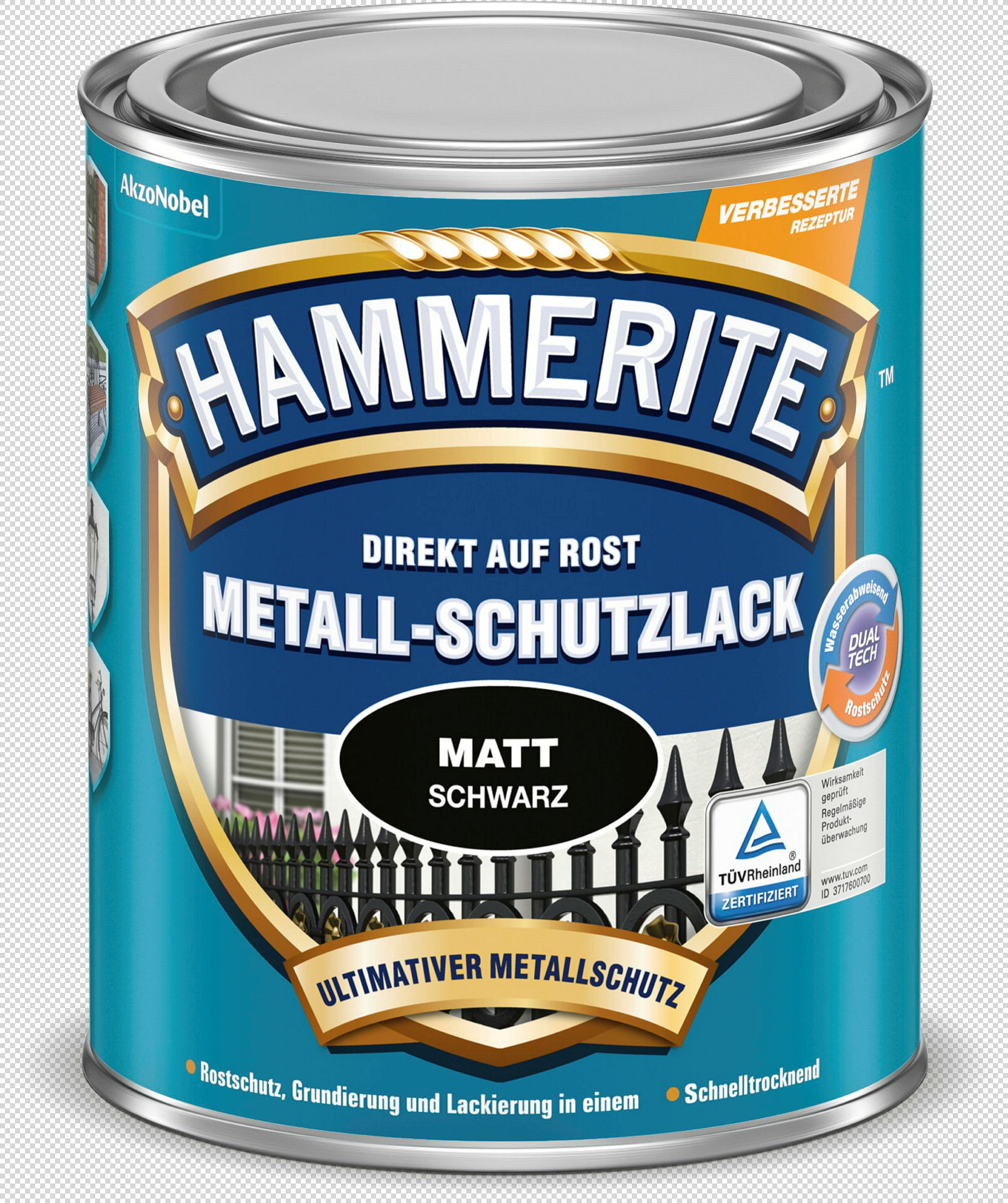 Metall-Schutzlack Matt