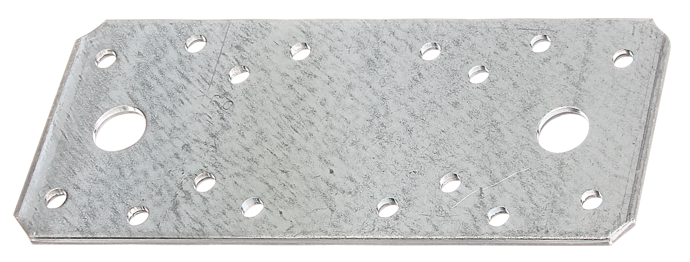 Flachverbinder 133x55 sendzimirverzinkt