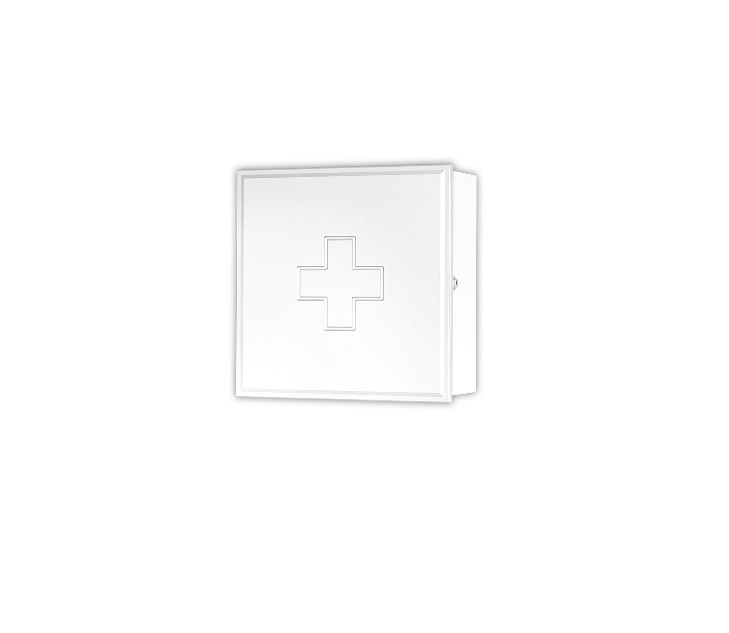MEDIBOX weiß