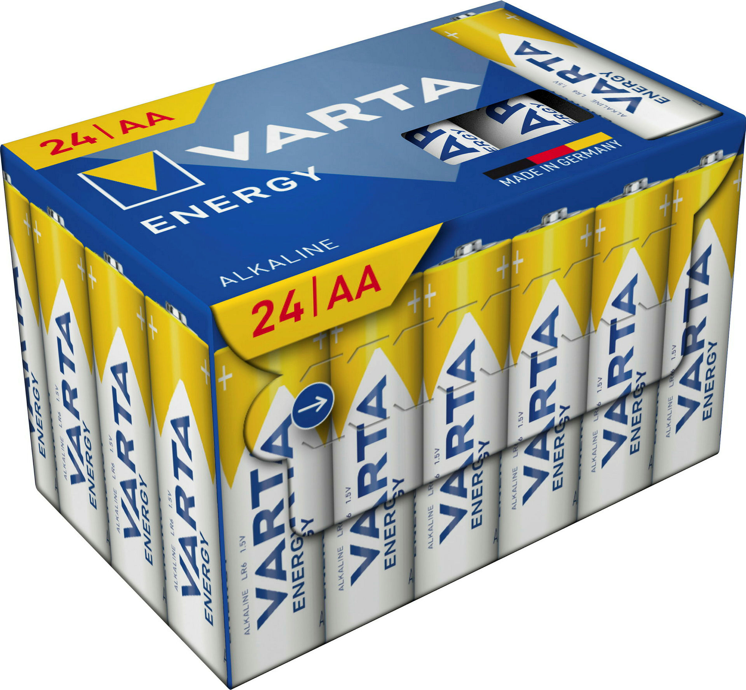 VARTA Energy AA Cube Pack24