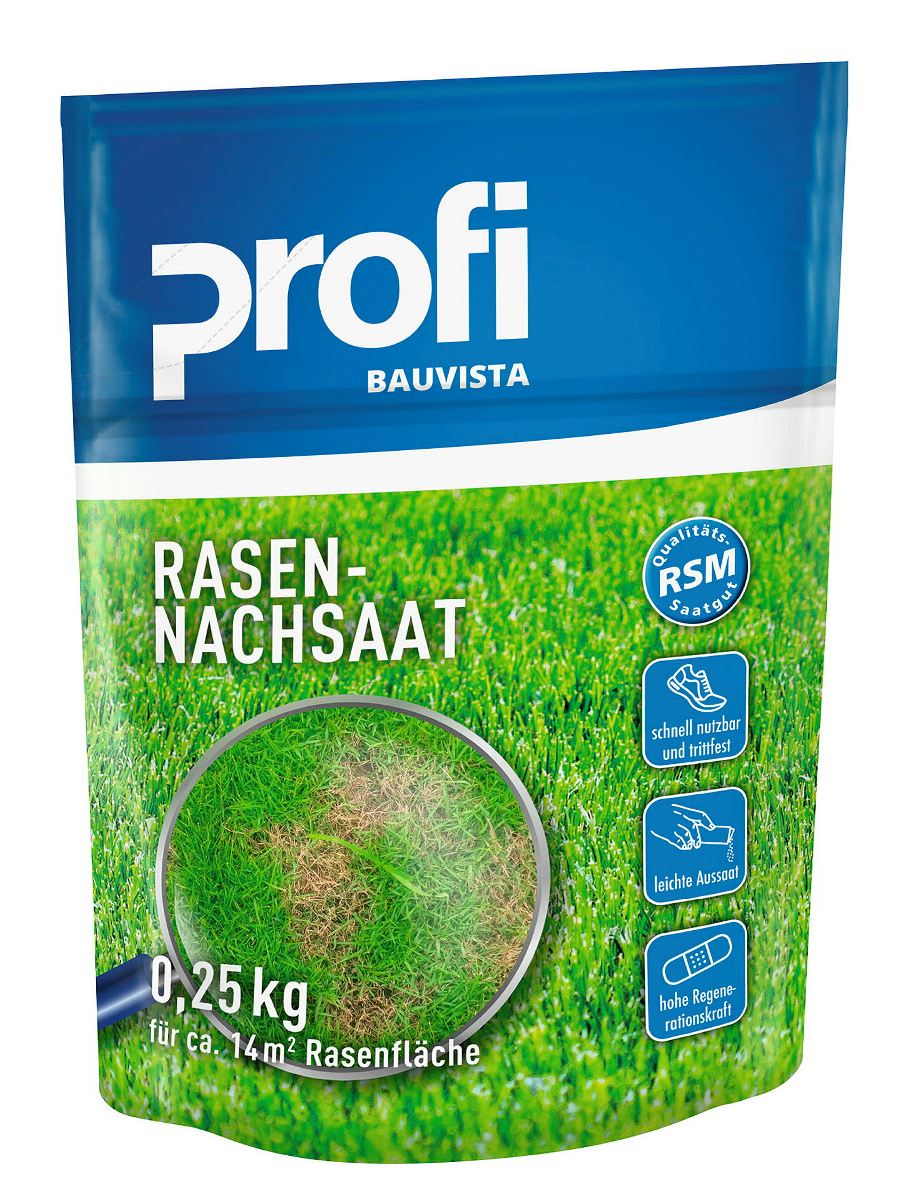 PROFI Rasennachsaat
