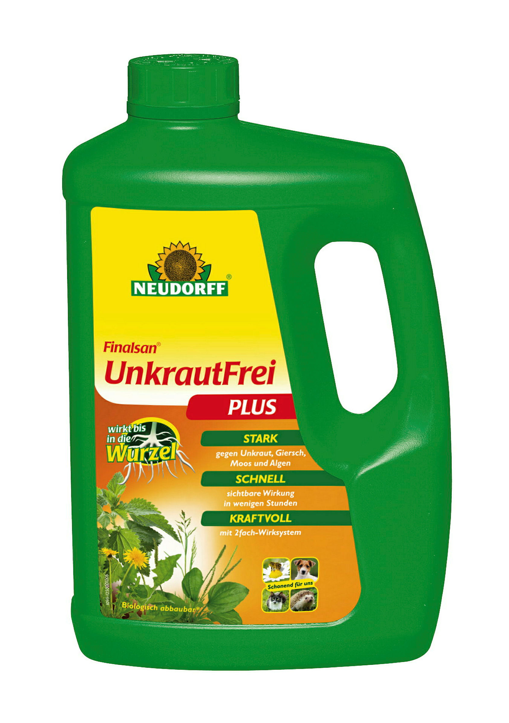 Neudorff Finalsan UnkrautFreiPlus, 2 L