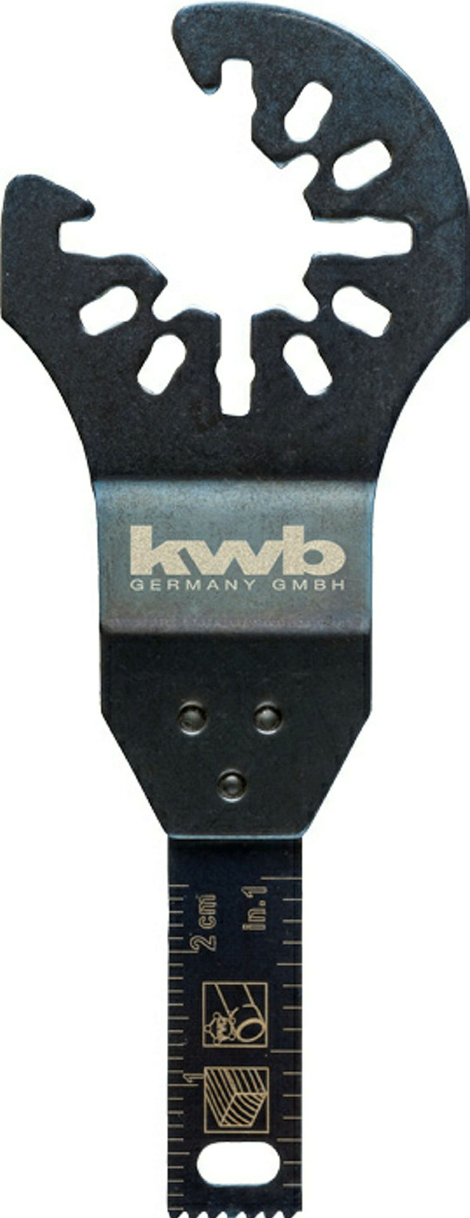 Tauchsägeblatt, CV, 10 mm