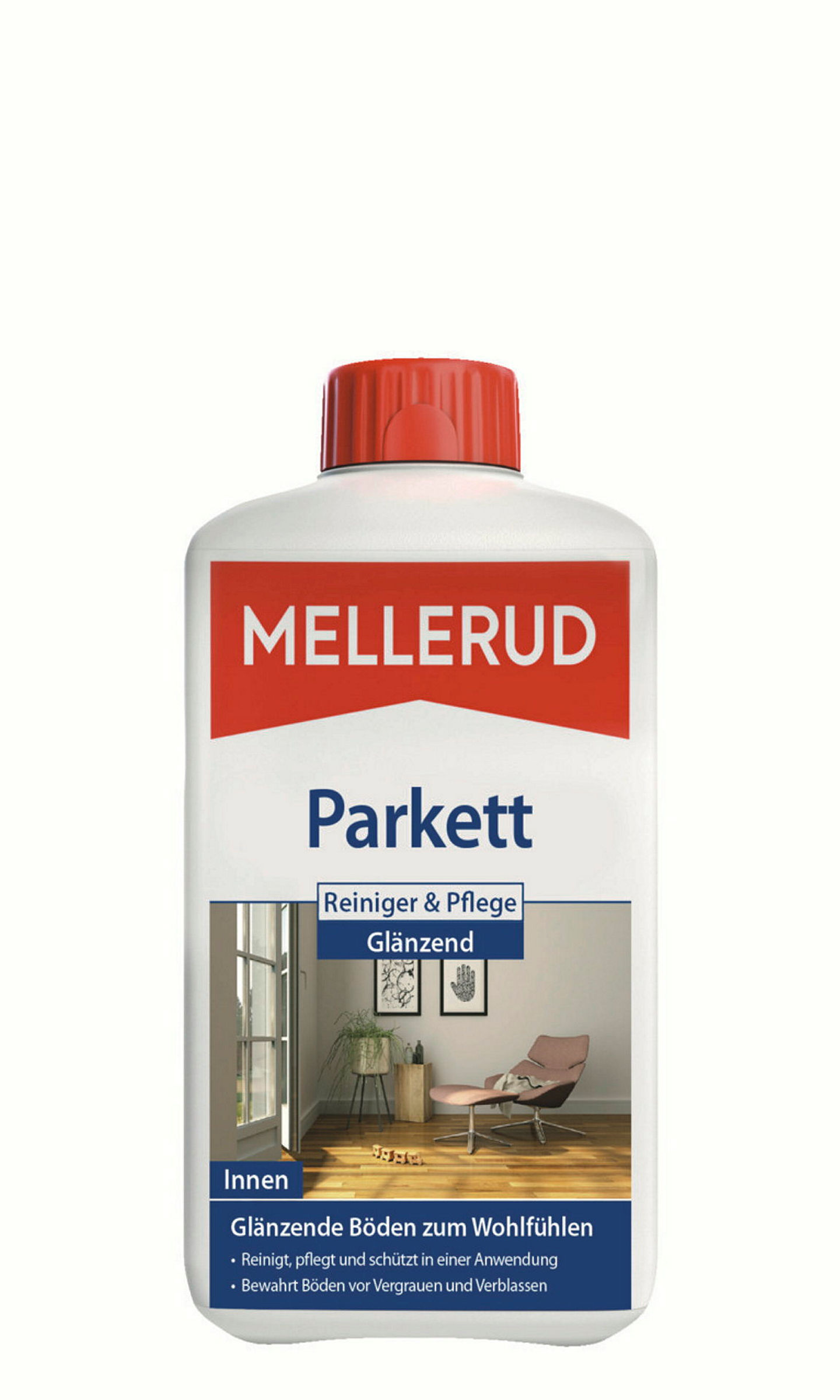 Parkett & Kork Reiniger