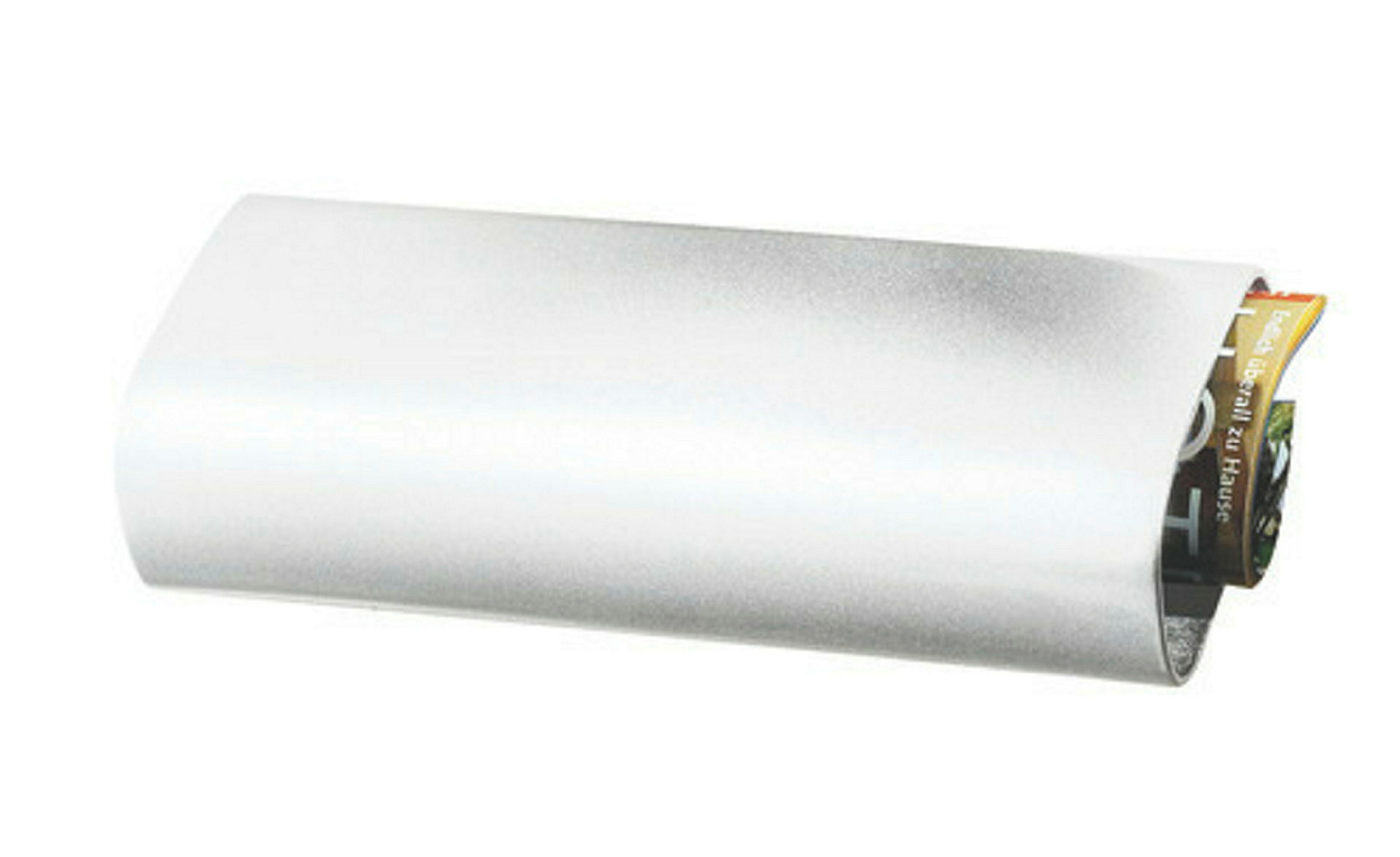 Kunststoff-Zeitungsbox 4900 W weiss