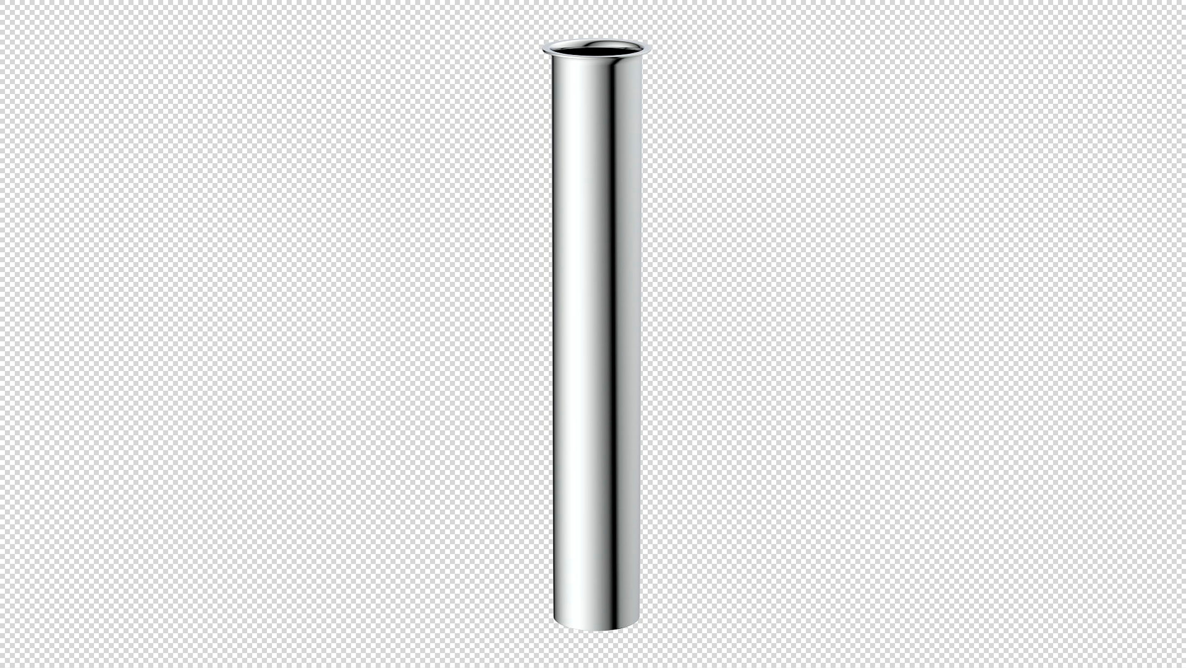 Tauchrohr, 1 1/4'' x 300 mm x 32 mm, für Siphon