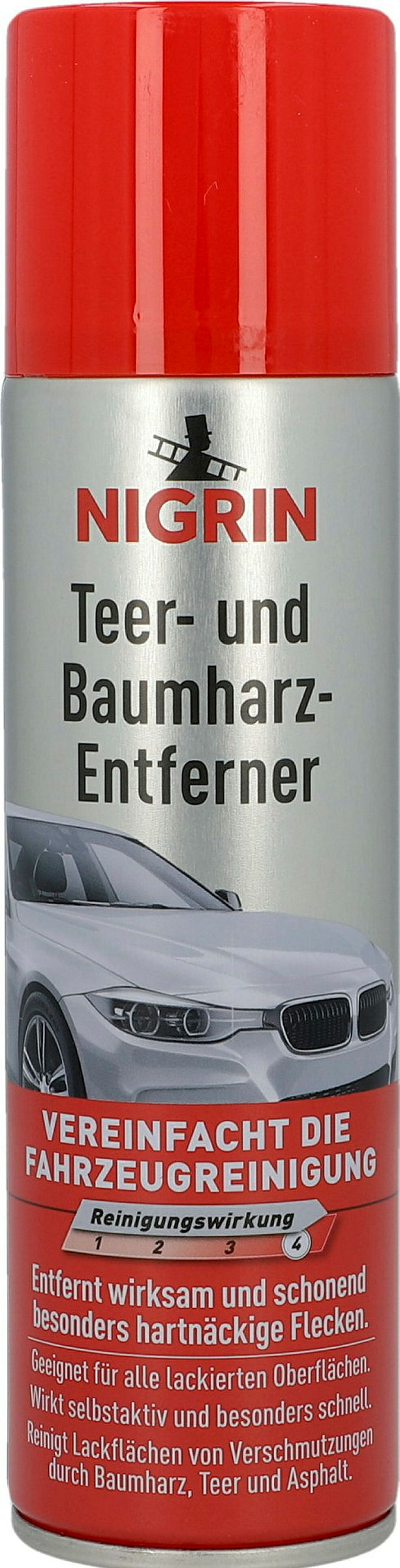 Teer- und Baumharz-Entferner 250ml